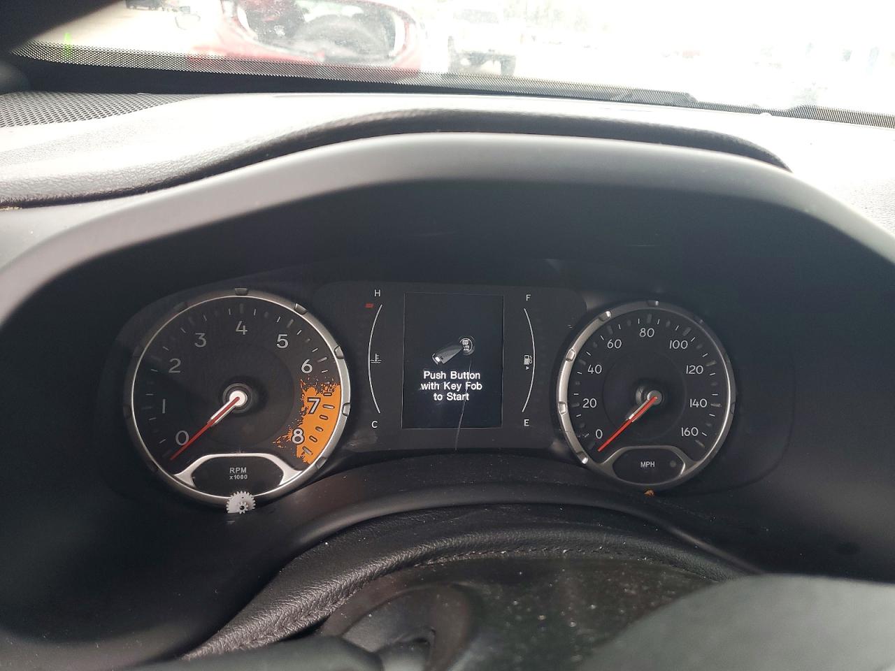2018 Jeep Renegade Sport Brown vin: ZACCJBAB7JPH61593
