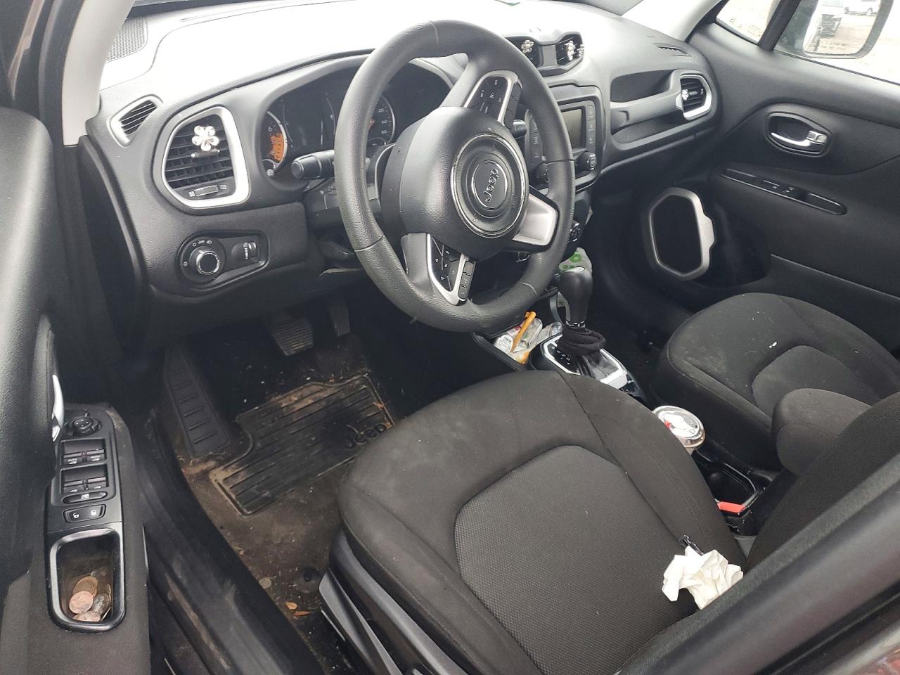 2018 Jeep Renegade Sport Brown vin: ZACCJBAB7JPH61593