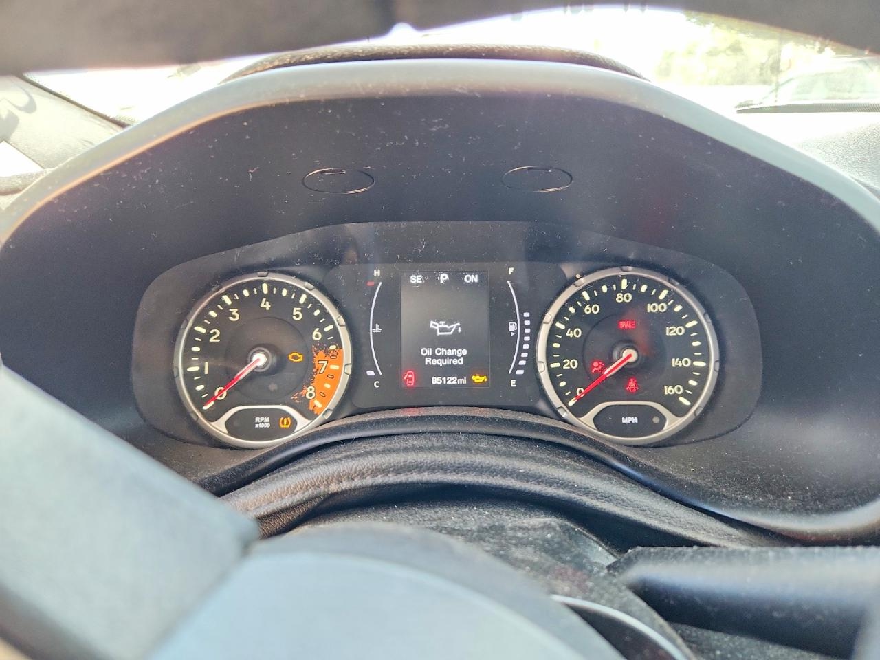2018 Jeep Renegade Sport White vin: ZACCJBAB8JPJ11801