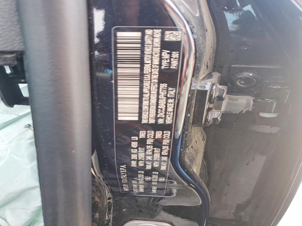 2018 Jeep Renegade Sport Black vin: ZACCJBAB9JPH57755