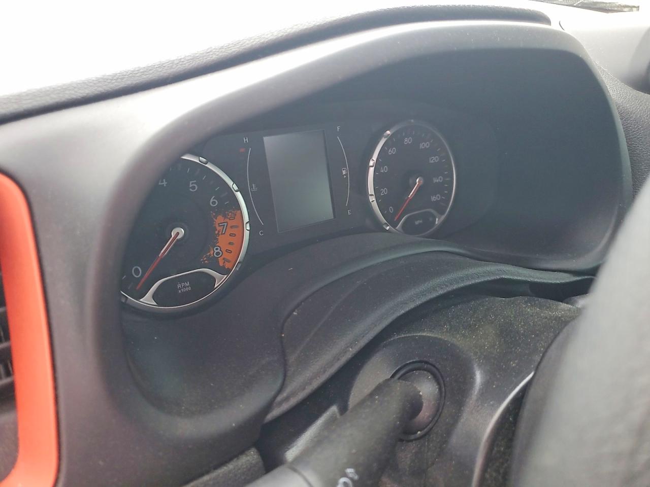 2018 Jeep Renegade Sport Black vin: ZACCJBAB9JPH57755