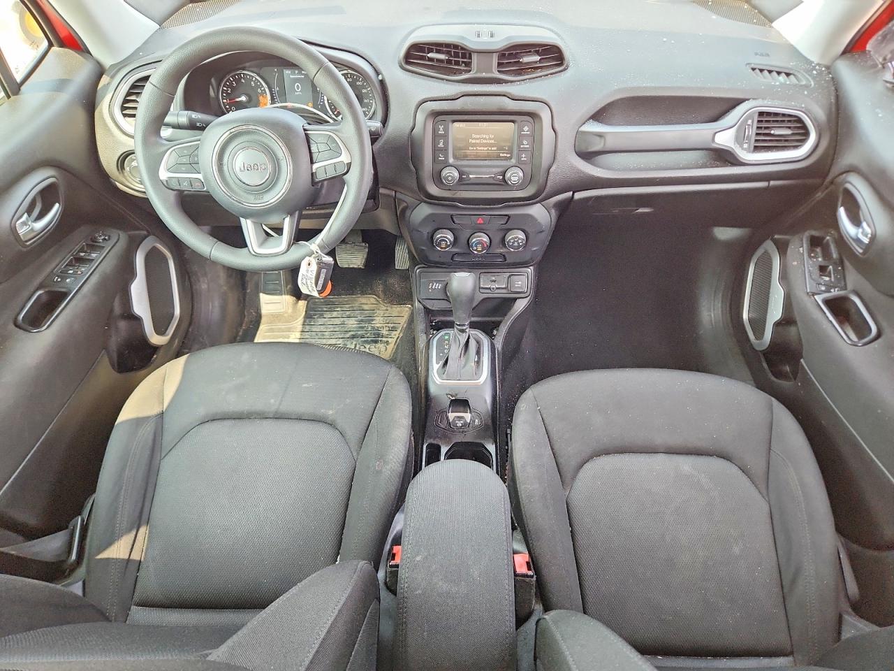 2018 Jeep Renegade Sport Red vin: ZACCJBABXJPH20200
