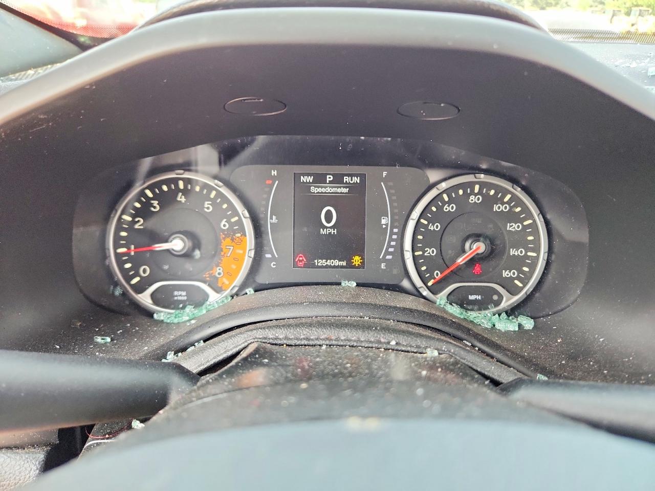 2018 Jeep Renegade Sport Red vin: ZACCJBABXJPH20200
