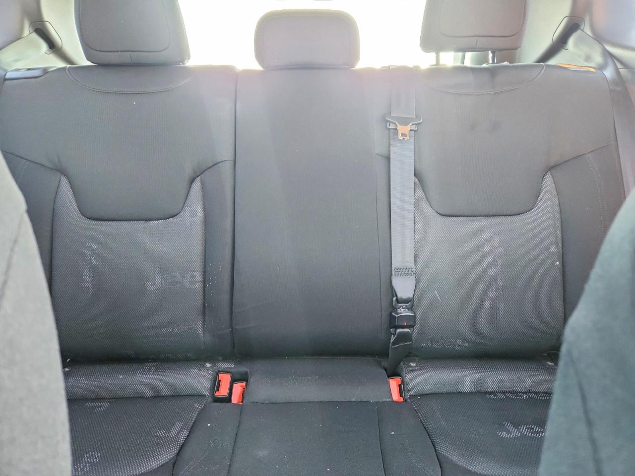 2015 Jeep Renegade Sport Black vin: ZACCJBAT0FPB52825