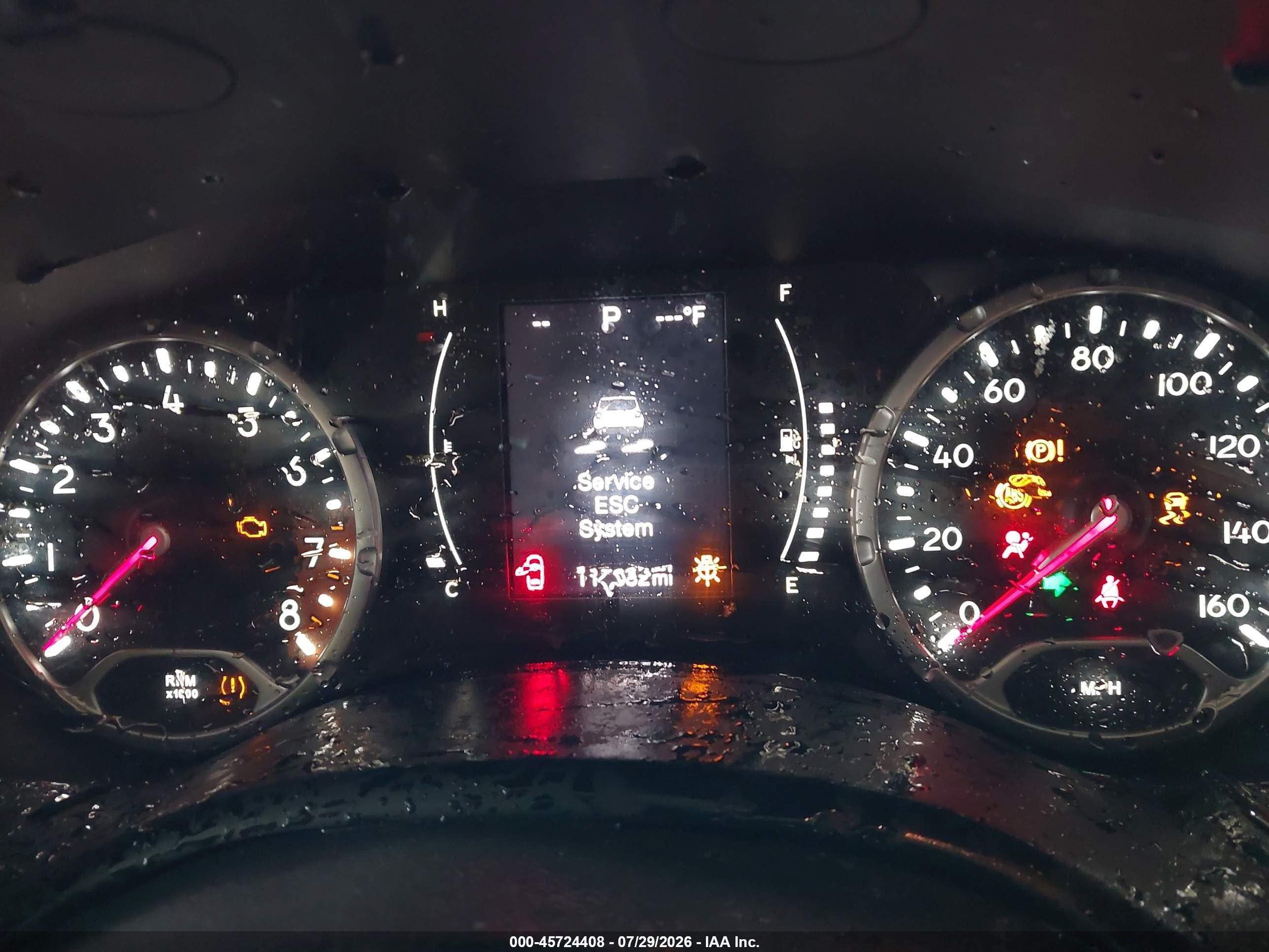 2015 Jeep Renegade Sport Blue vin: ZACCJBAT8FPB32120