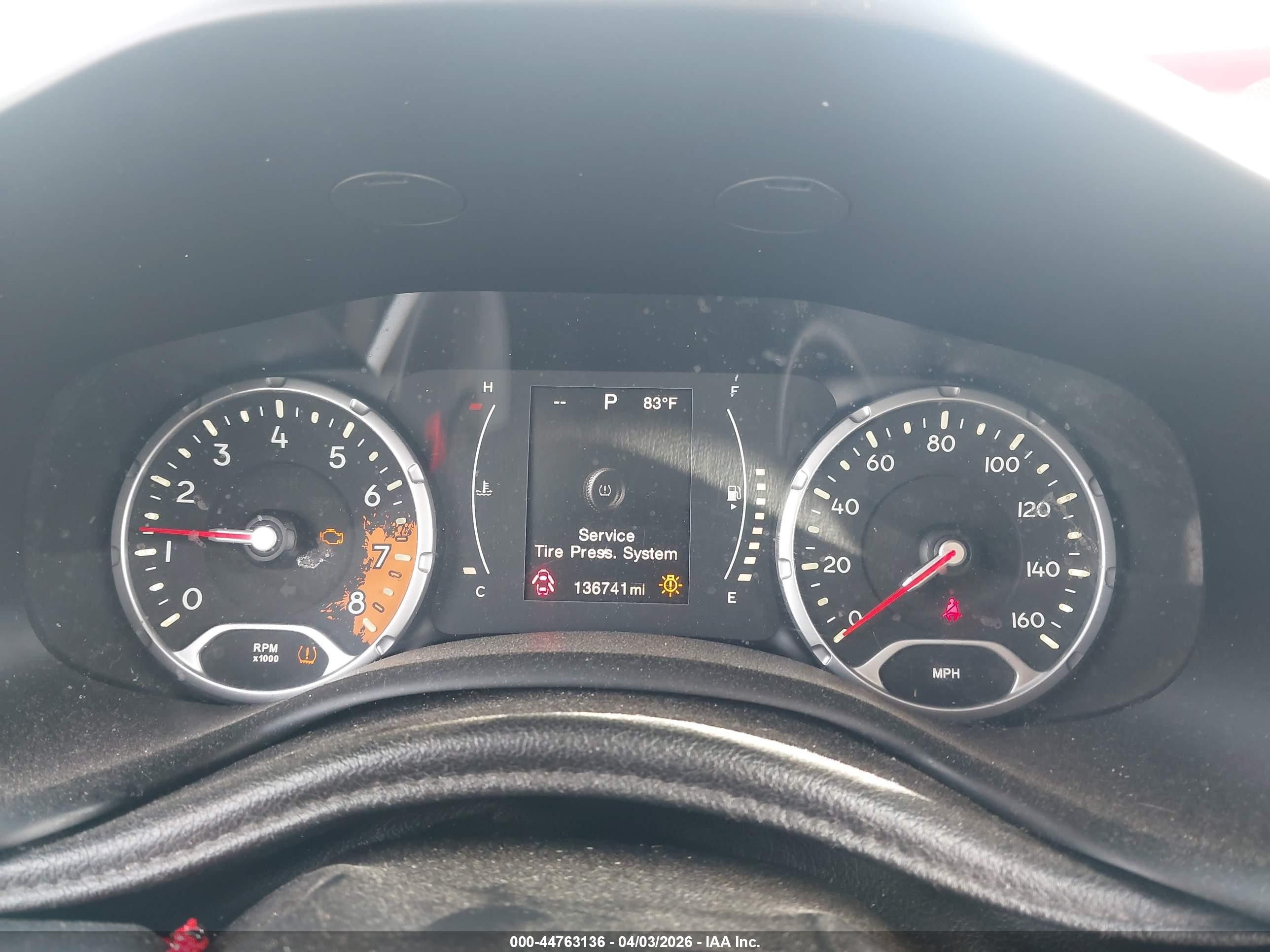 2015 Jeep Renegade Sport Black vin: ZACCJBAT9FPC20108