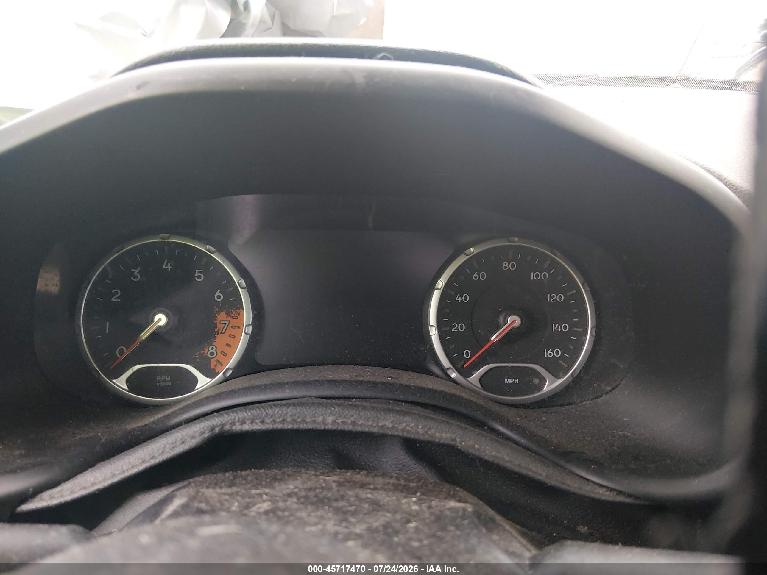 2017 Jeep Renegade Latitude Gray vin: ZACCJBBB2HPE94906