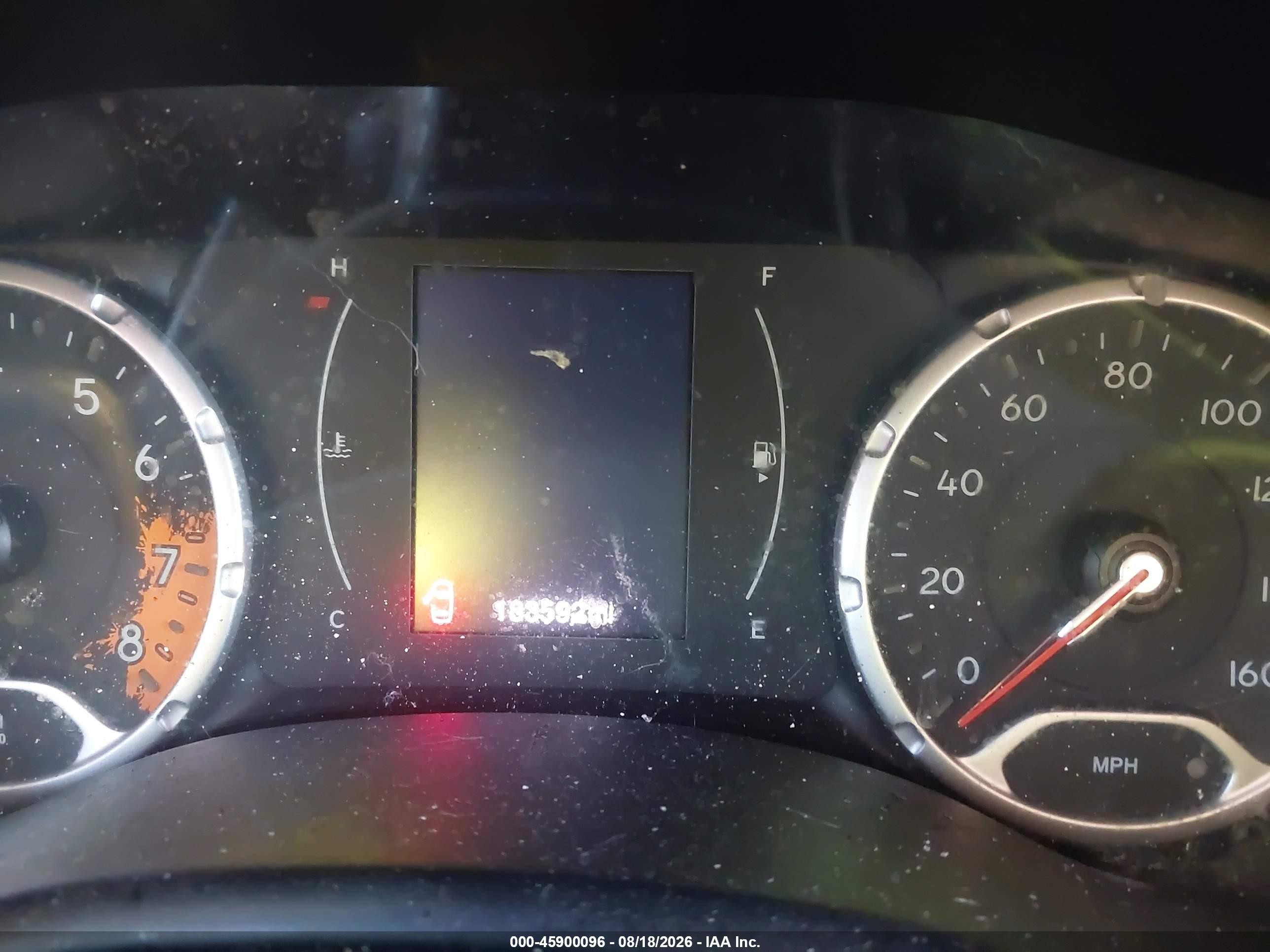 2017 Jeep Renegade Latitude Синий vin: ZACCJBBB4HPG52260