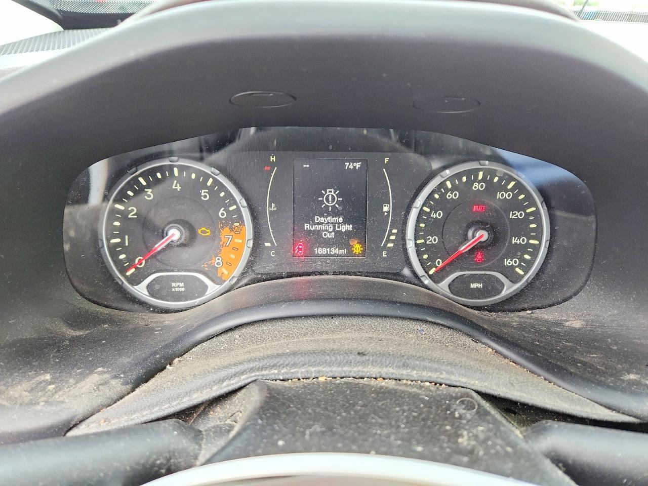 2015 Jeep Renegade Latitude Black vin: ZACCJBBH7FPC31182