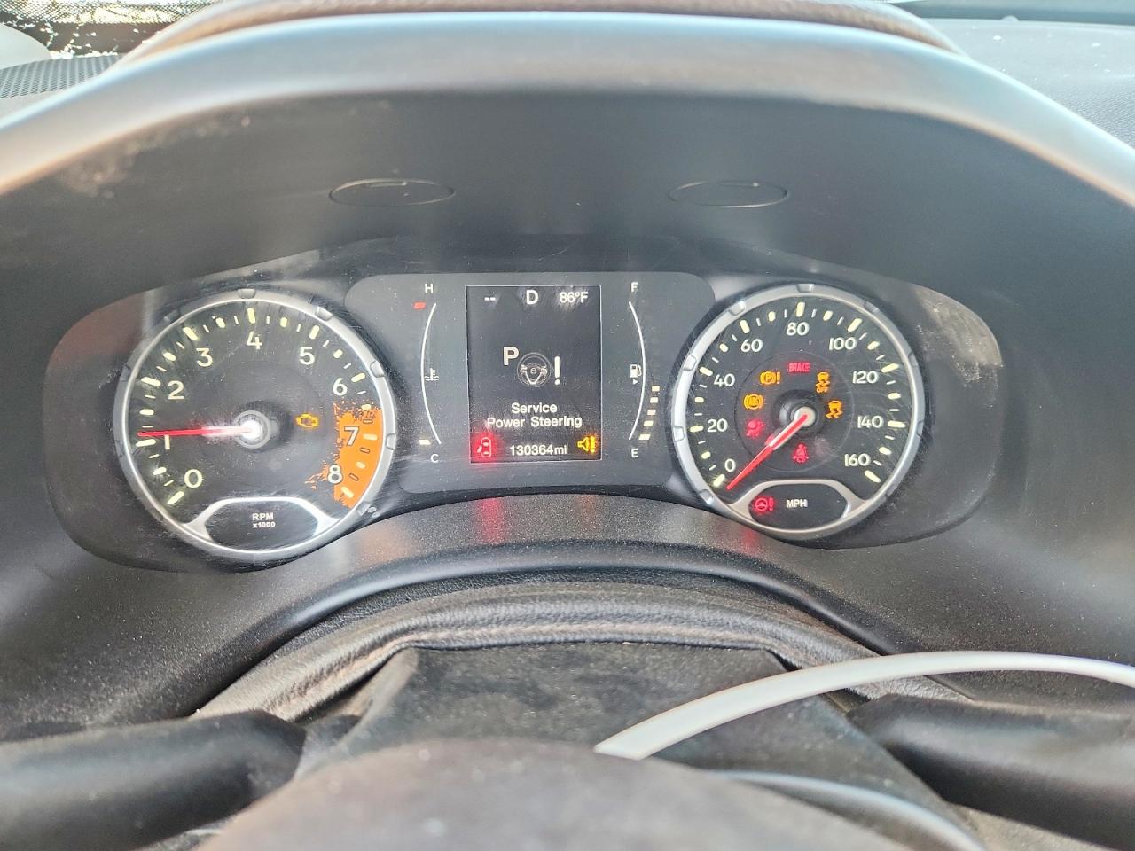 2015 Jeep Renegade Latitude Кремовый vin: ZACCJBBT0FPB37293