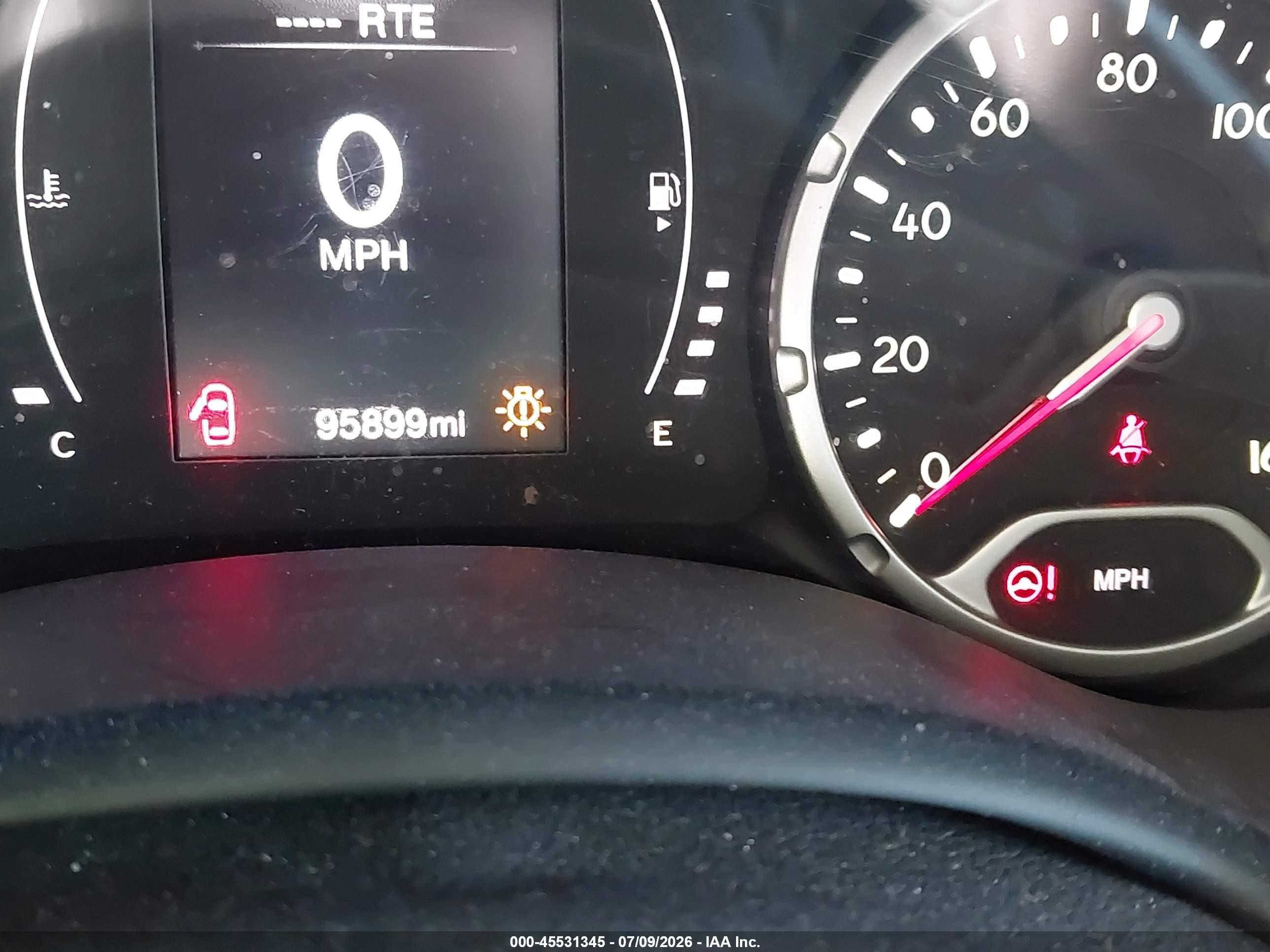 2015 Jeep Renegade Latitude Black vin: ZACCJBBT0FPB72466