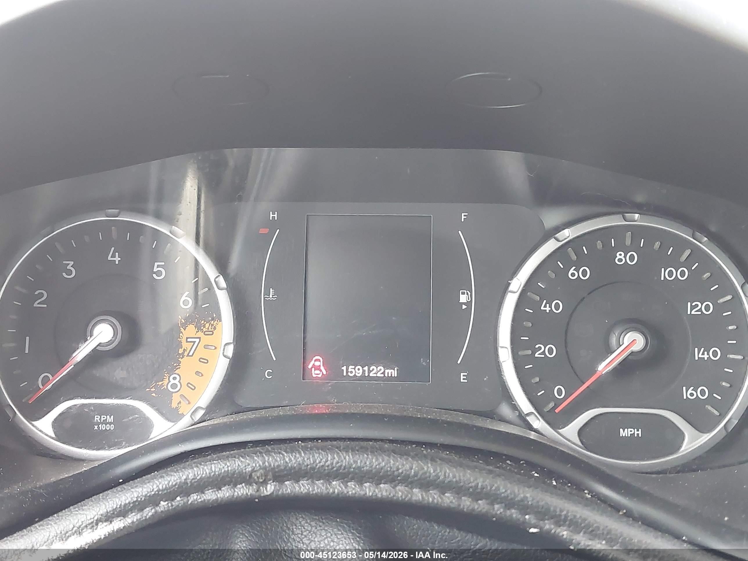 2015 Jeep Renegade Latitude Tan vin: ZACCJBBT0FPC14082