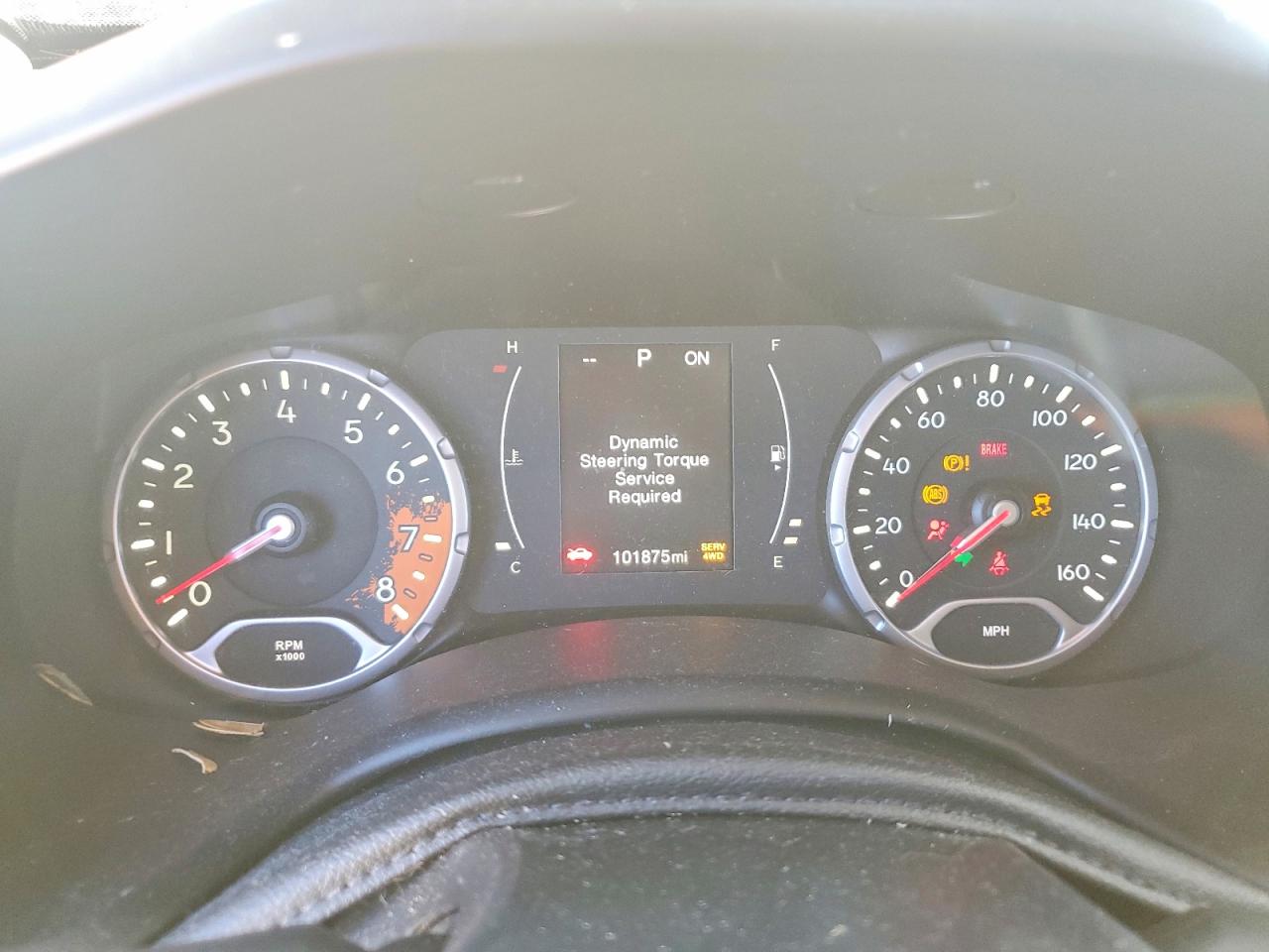 2016 Jeep Renegade Latitude Yellow vin: ZACCJBBT0GPD42873