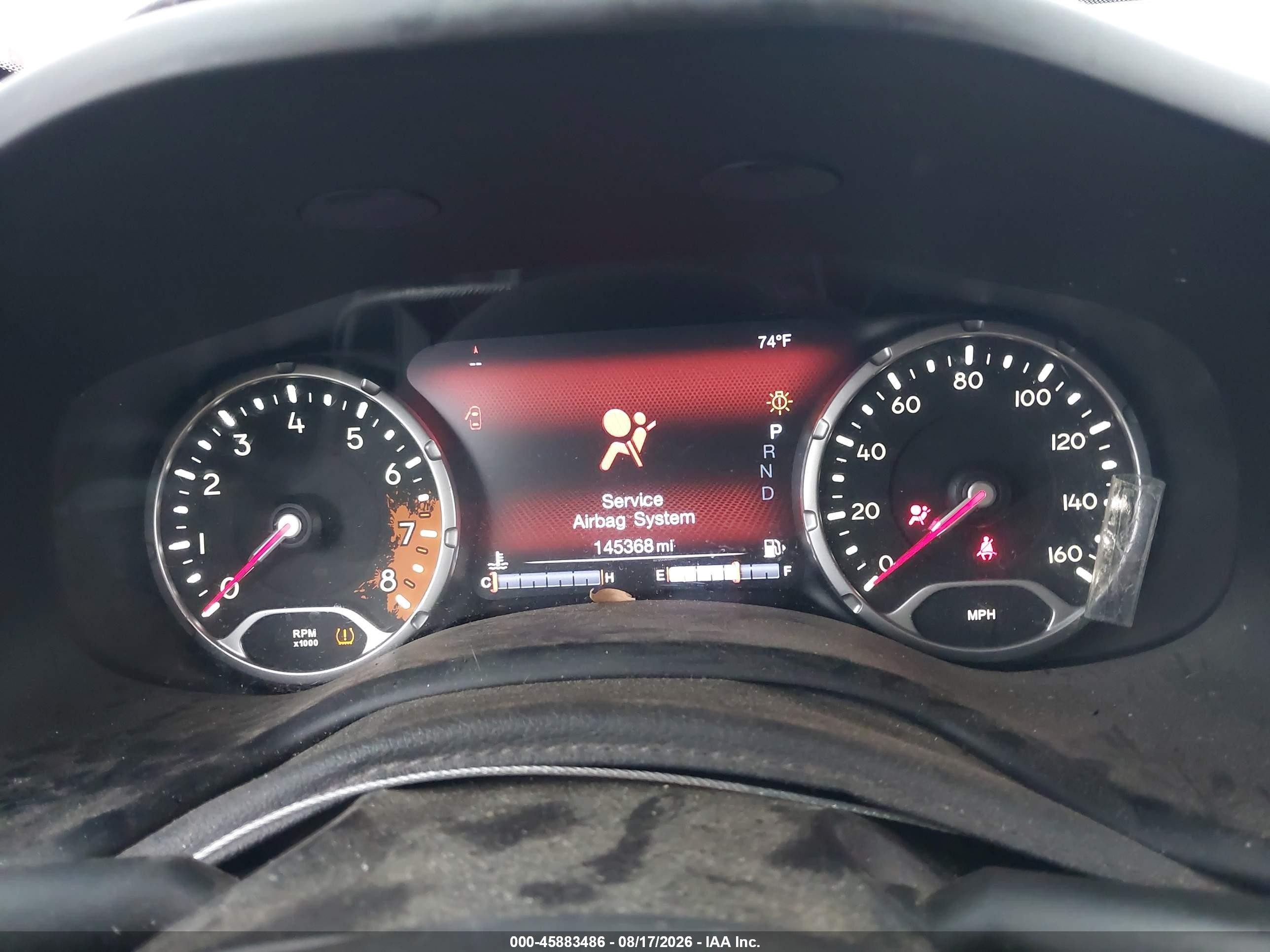 2015 Jeep Renegade Trailhawk Black vin: ZACCJBCT0FPB59679