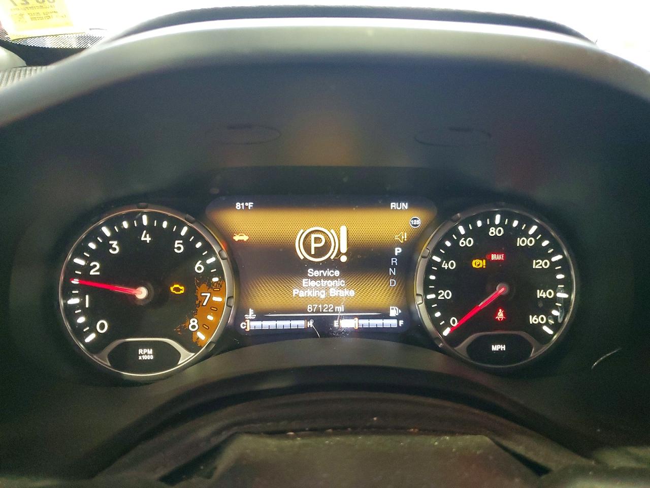 2015 Jeep Renegade Trailhawk Orange vin: ZACCJBCT0FPB64868