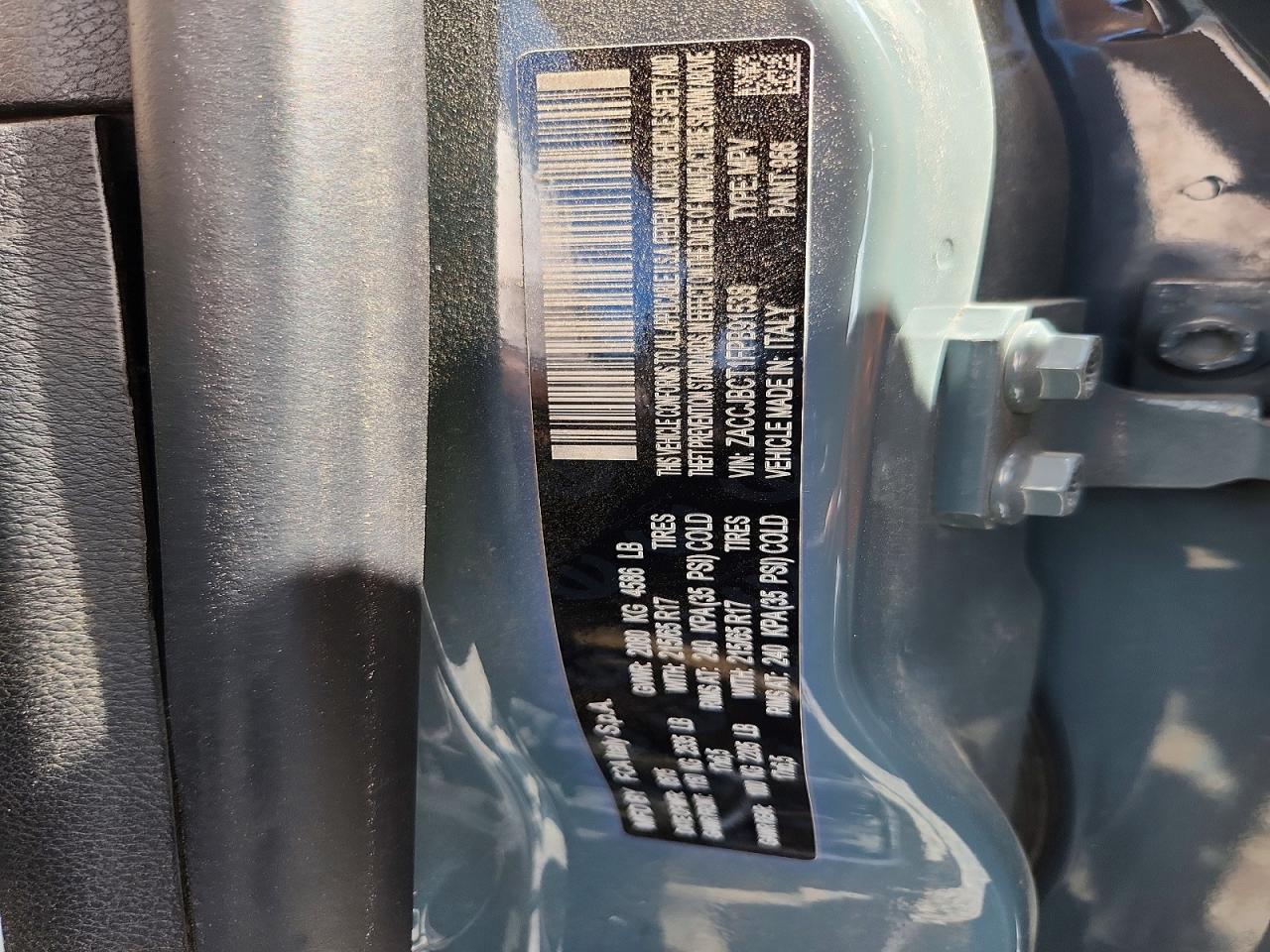 2015 Jeep Renegade Trailhawk Teal vin: ZACCJBCT1FPB91538