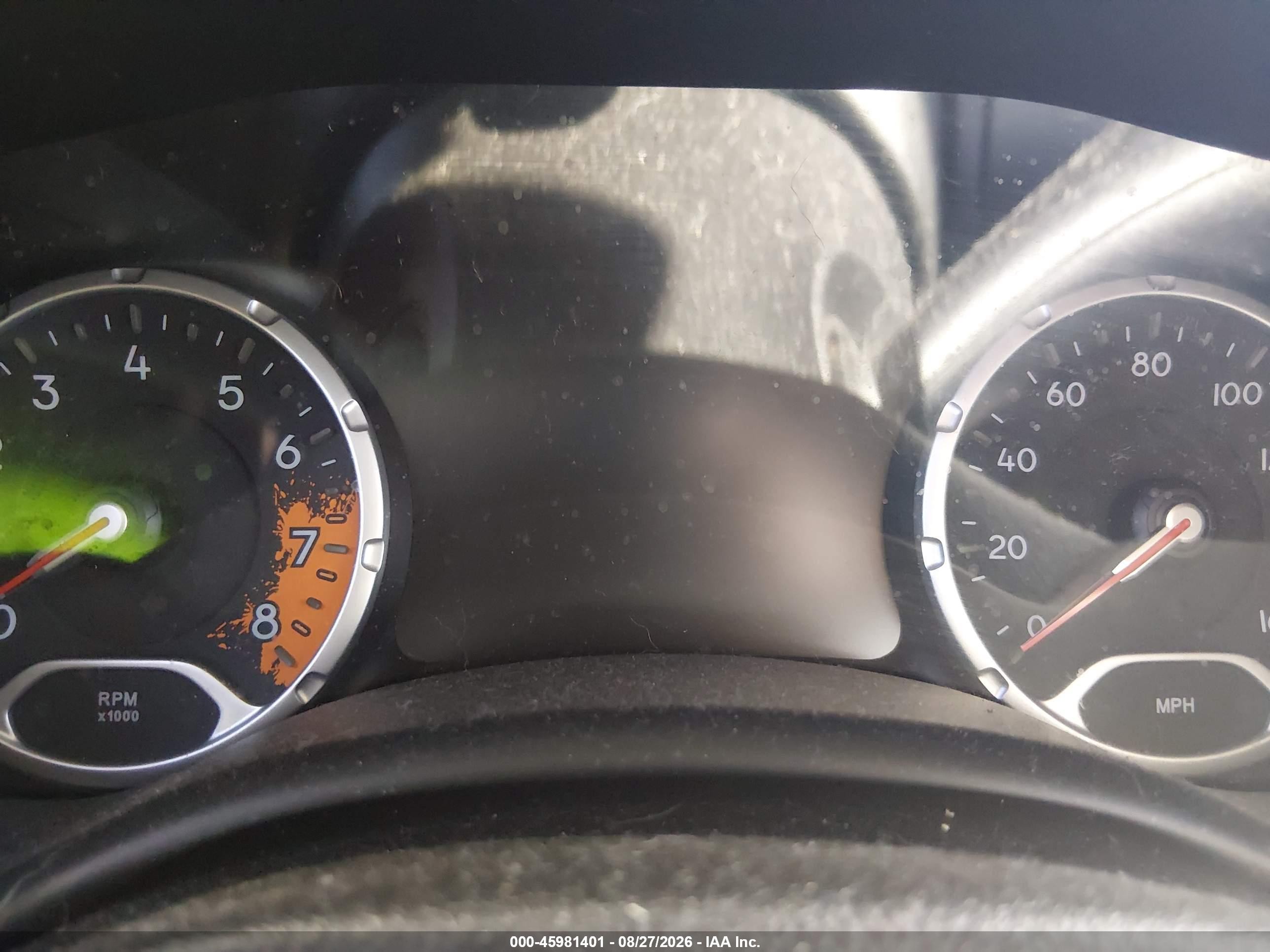 2015 Jeep Renegade Trailhawk Green vin: ZACCJBCT2FPC24921