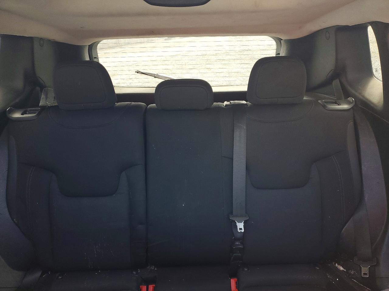 2016 Jeep Renegade Trailhawk White vin: ZACCJBCT4GPC78576