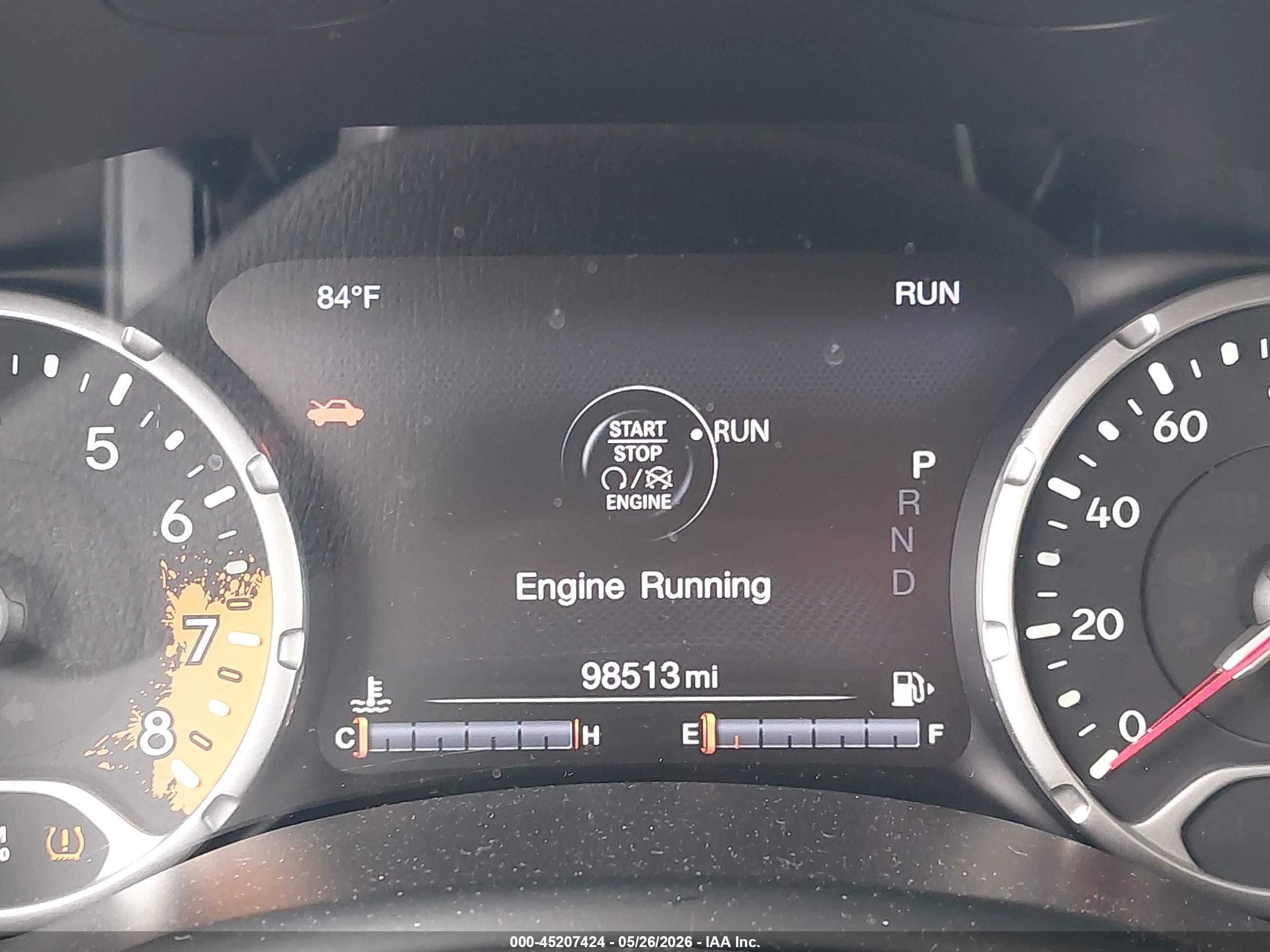 2015 Jeep Renegade Trailhawk Silver vin: ZACCJBCT7FPB41548