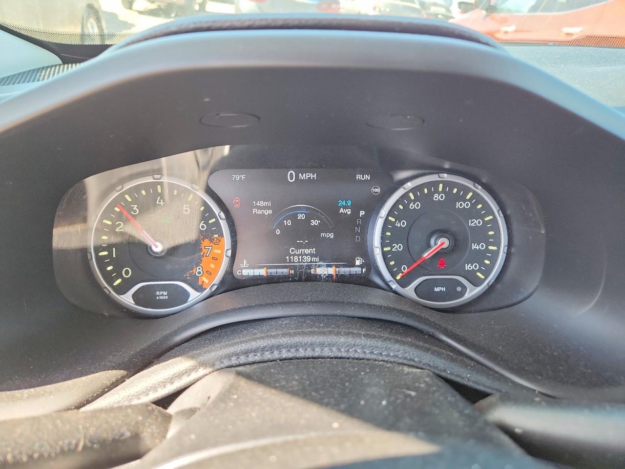 2017 Jeep Renegade Limited Black vin: ZACCJBDB2HPE93042