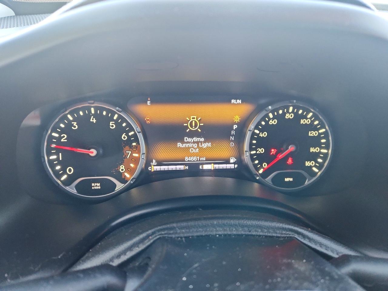 2017 Jeep Renegade Limited Серый vin: ZACCJBDB3HPE40978