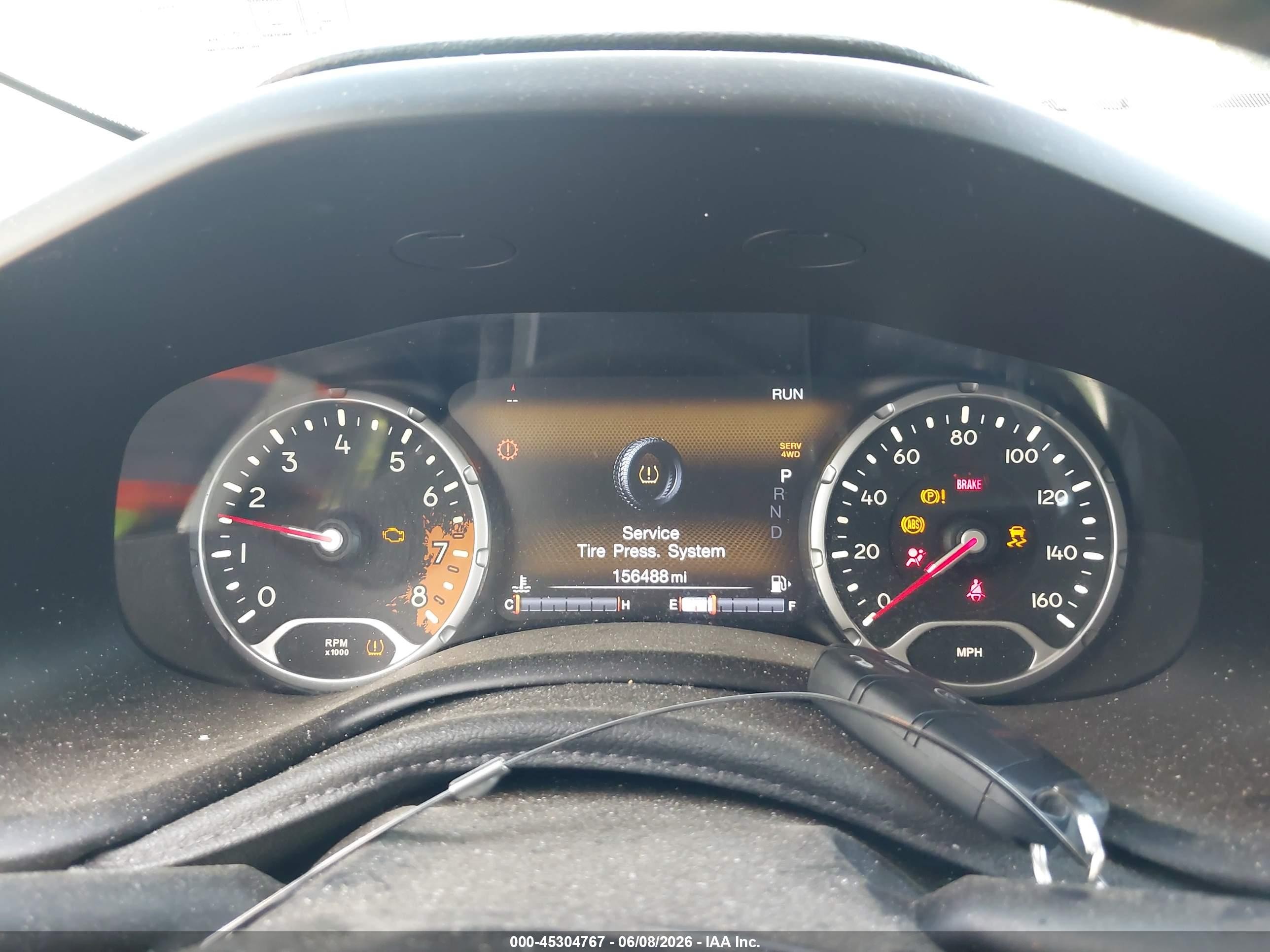 2015 Jeep Renegade Limited White vin: ZACCJBDT0FPB53320