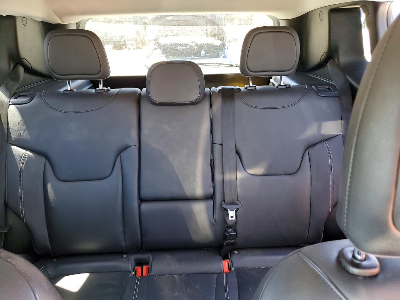 2015 Jeep Renegade Limited Black vin: ZACCJBDT0FPB70707