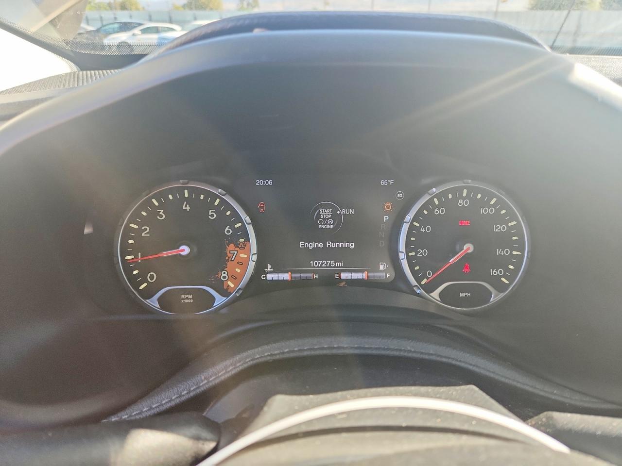 2016 Jeep Renegade Limited Tan vin: ZACCJBDT3GPC59211