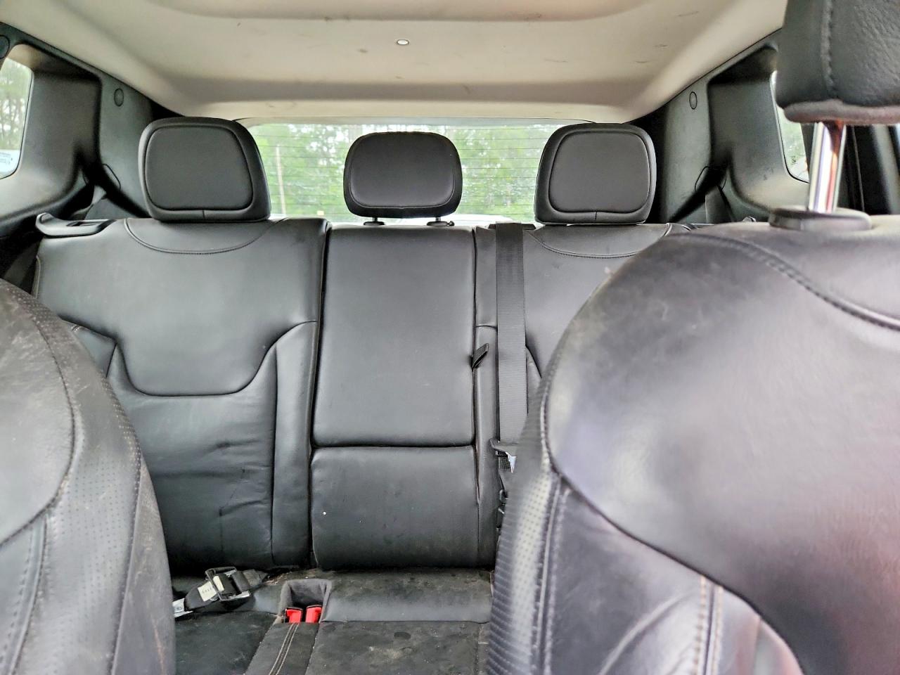 2015 Jeep Renegade Limited Tan vin: ZACCJBDT4FPC45851