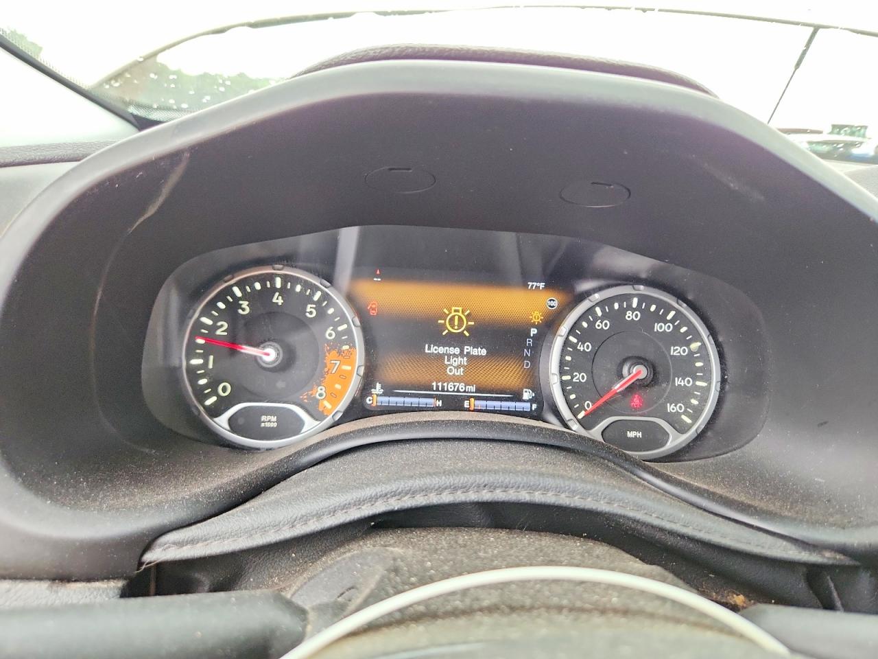 2015 Jeep Renegade Limited Tan vin: ZACCJBDT4FPC45851