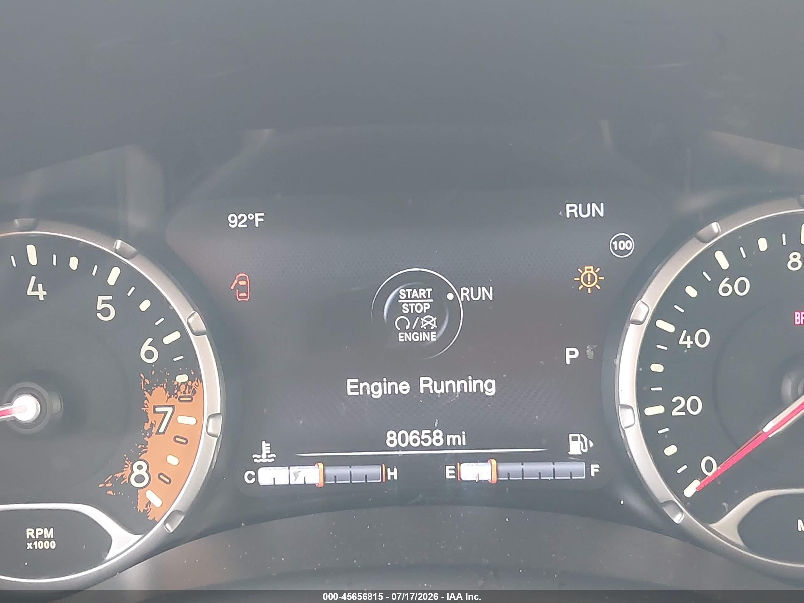 2015 Jeep Renegade Limited Black vin: ZACCJBDT6FPB81988