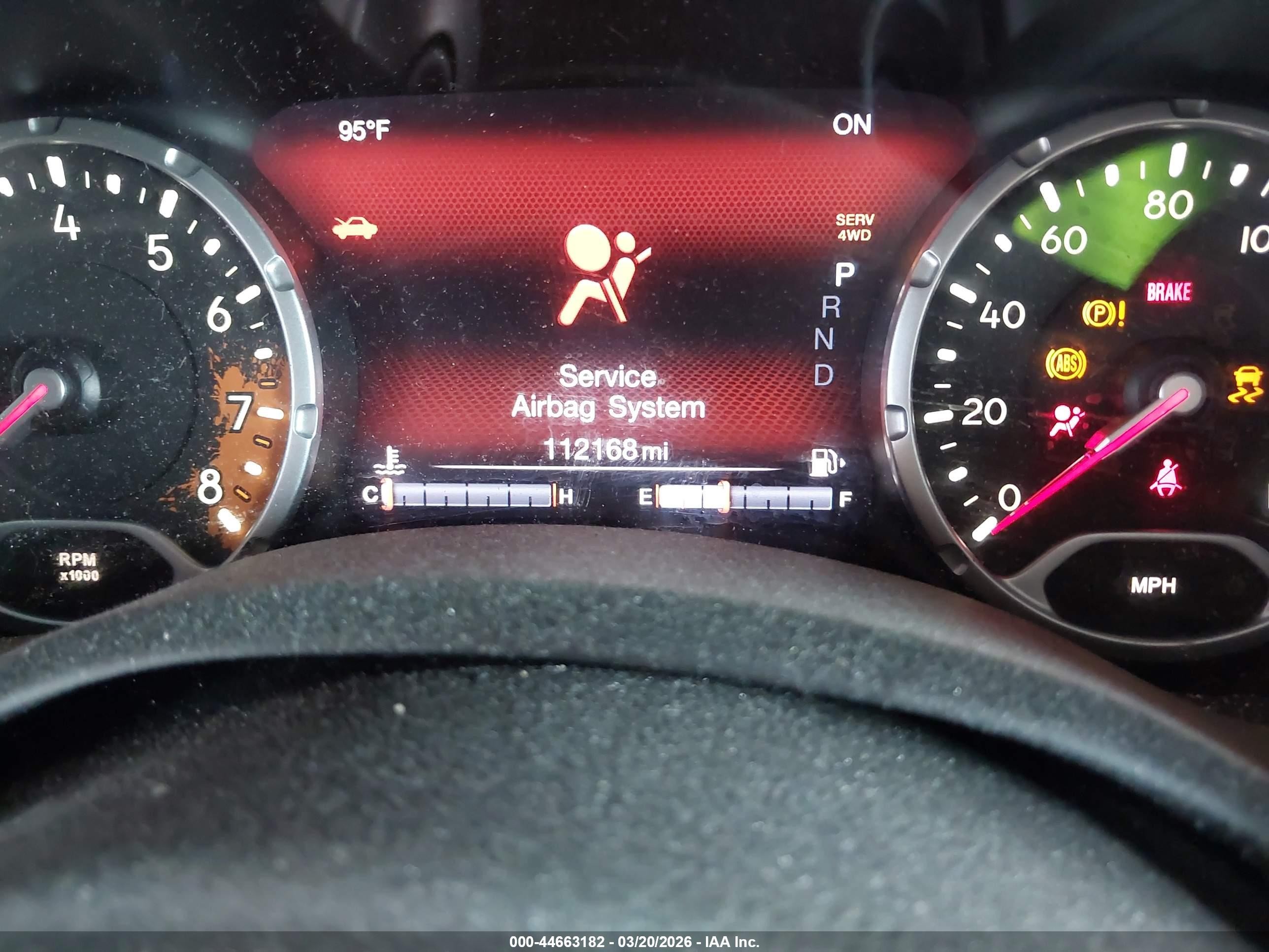 2015 Jeep Renegade Limited Black vin: ZACCJBDTXFPB98244