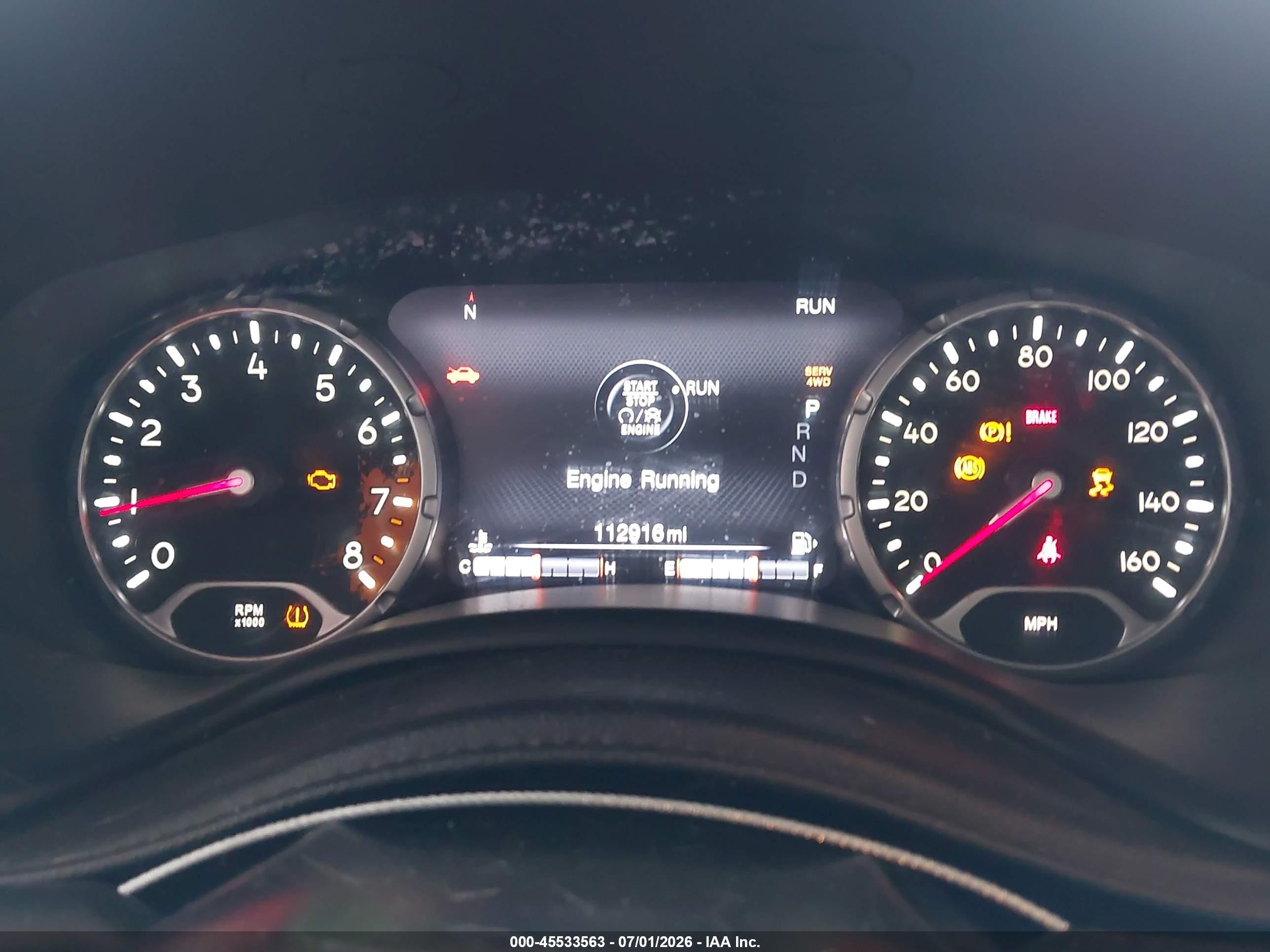 2015 Jeep Renegade Limited Black vin: ZACCJBDTXFPC06147