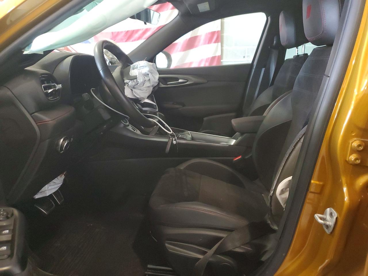2023 Dodge Hornet Gt Gold vin: ZACNDFAN0P3A00888
