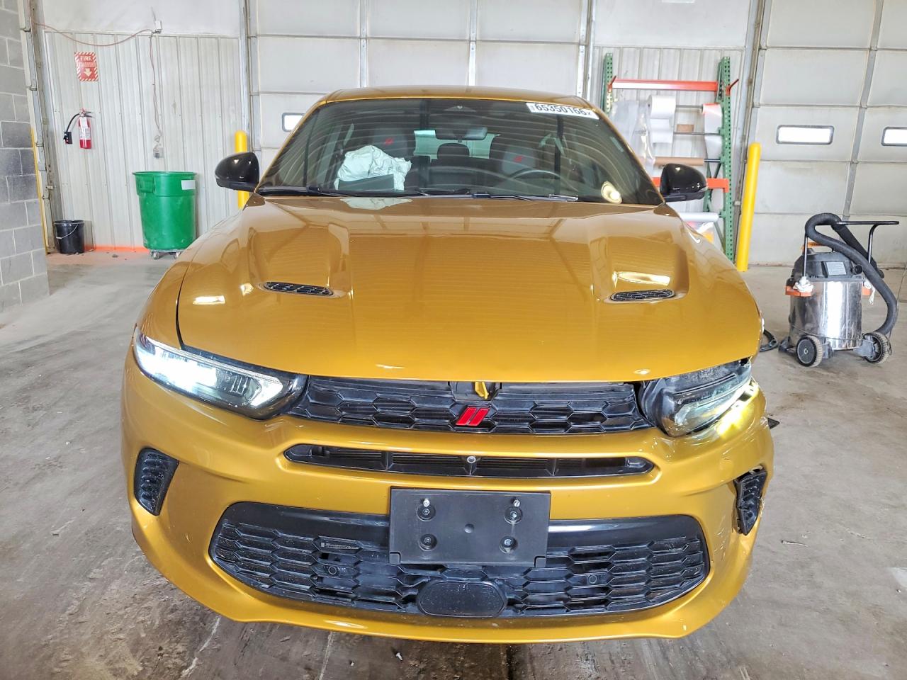 2023 Dodge Hornet Gt Gold vin: ZACNDFAN0P3A00888