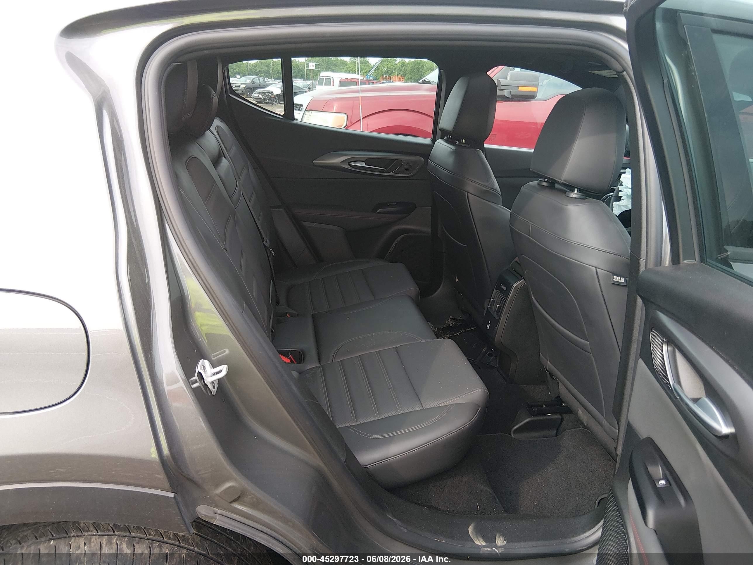 2024 Dodge Hornet Gt Plus Awd Gray vin: ZACNDFAN0R3A37832