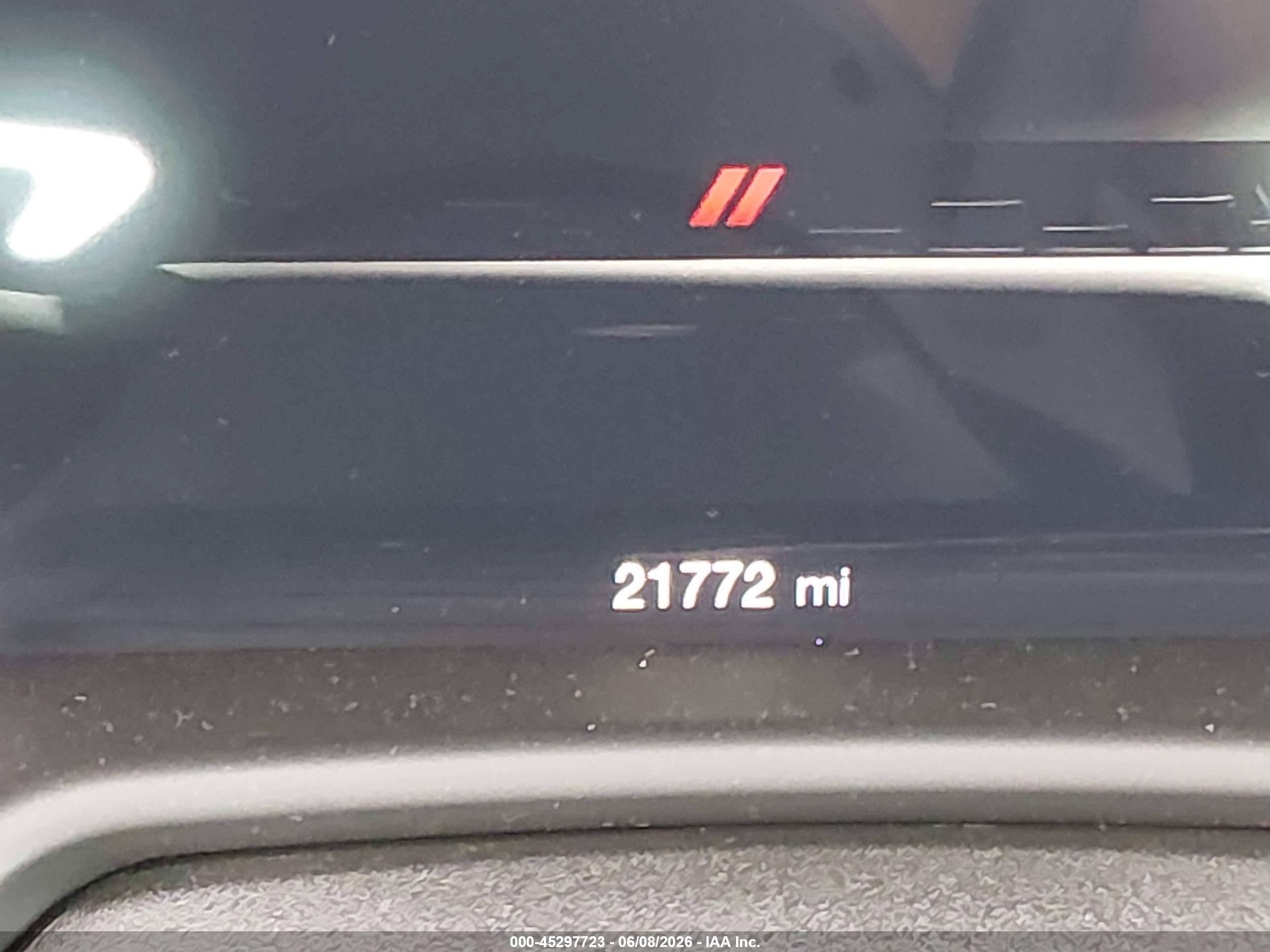 2024 Dodge Hornet Gt Plus Awd Gray vin: ZACNDFAN0R3A37832