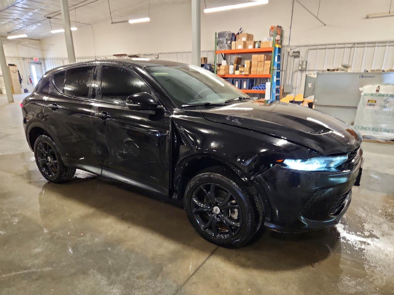 2023 Dodge Hornet Gt Black vin: ZACNDFAN6P3A04251