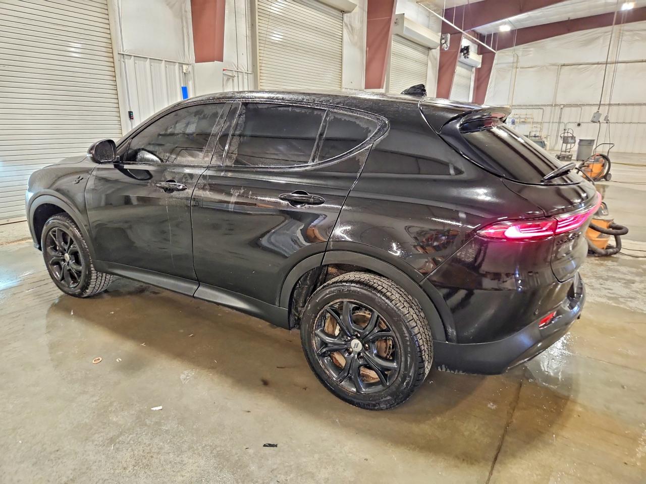 2023 Dodge Hornet Gt Black vin: ZACNDFAN6P3A04251