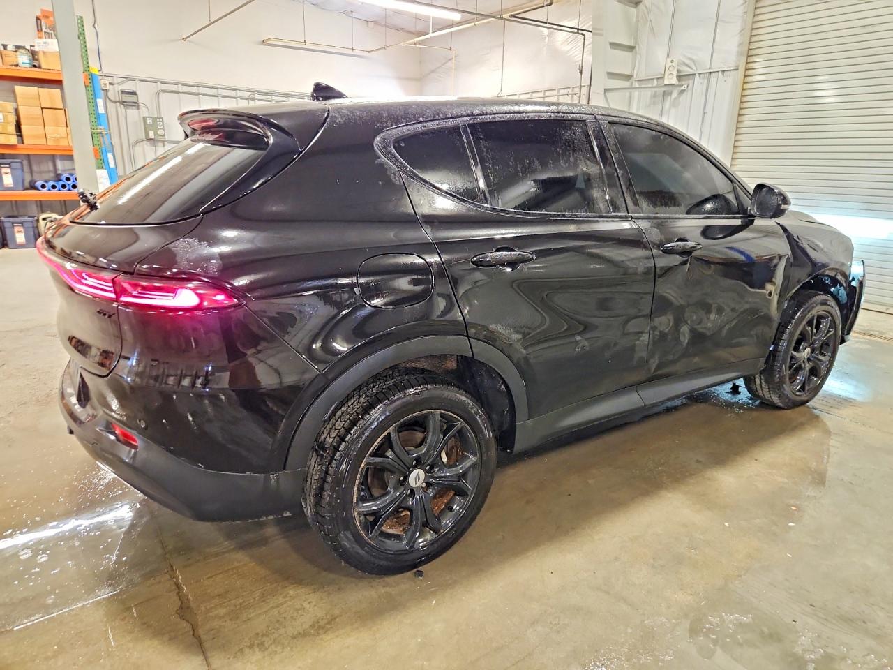 2023 Dodge Hornet Gt Black vin: ZACNDFAN6P3A04251