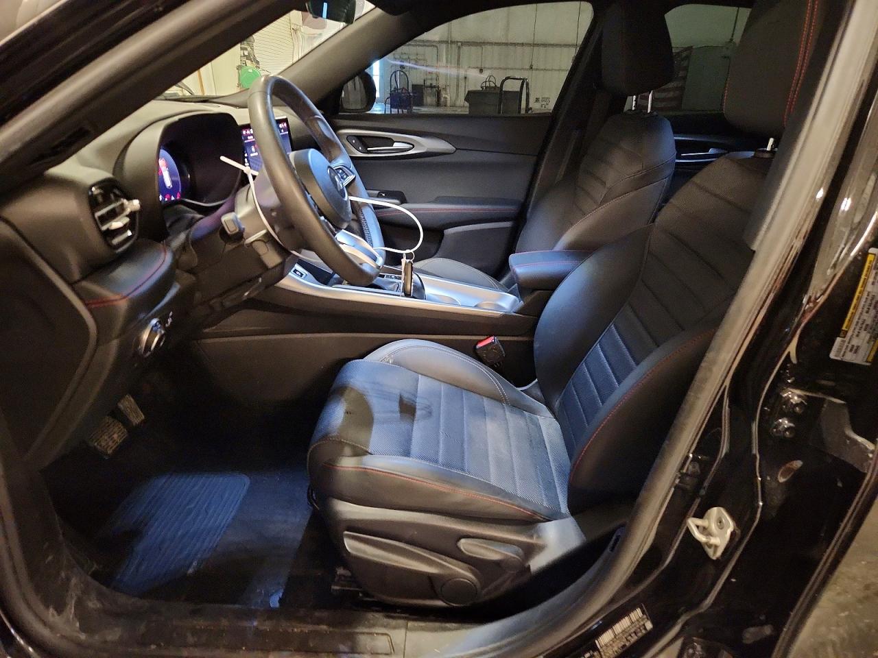 2023 Dodge Hornet Gt Black vin: ZACNDFAN6P3A04251