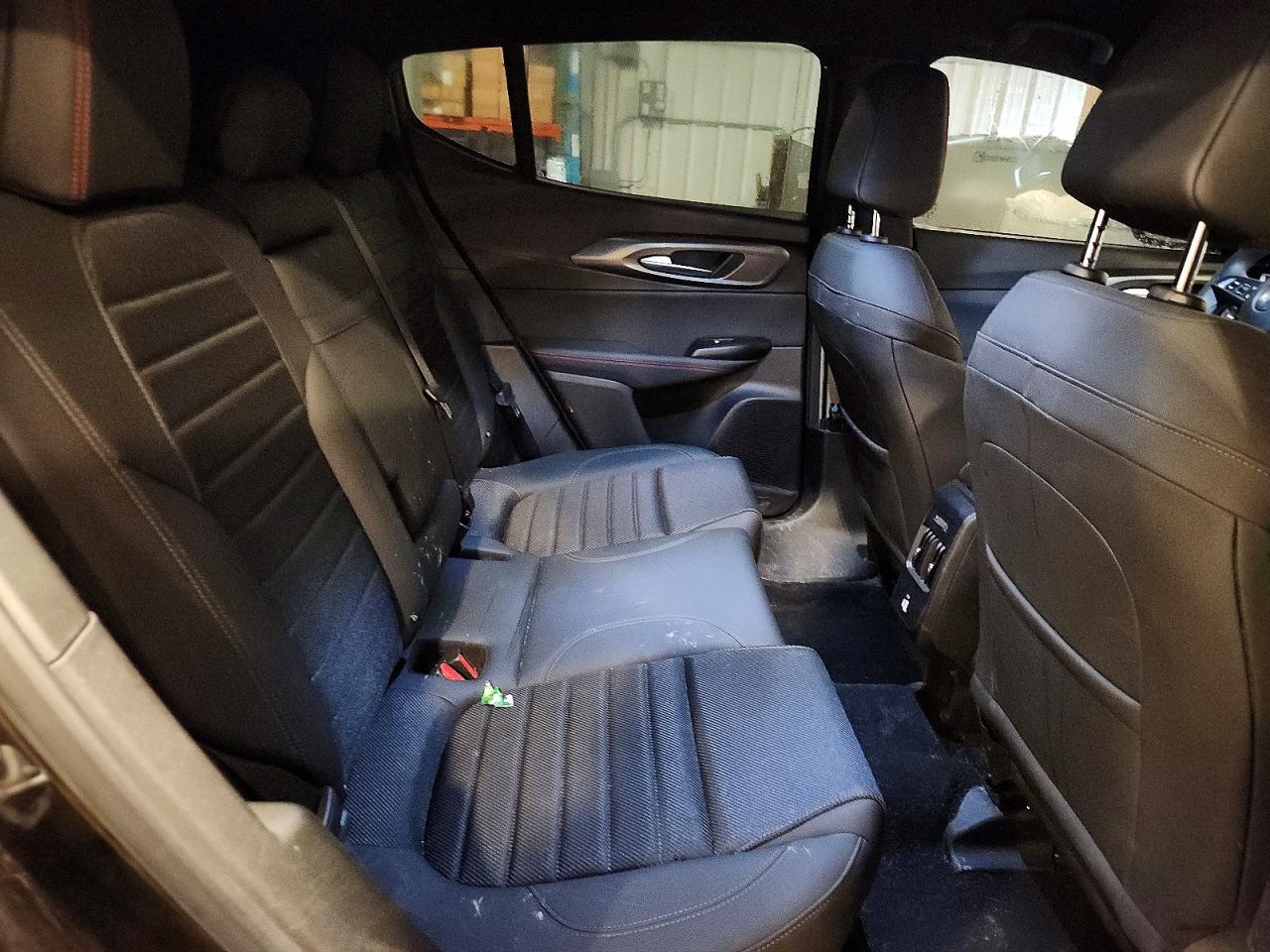 2023 Dodge Hornet Gt Black vin: ZACNDFAN6P3A04251