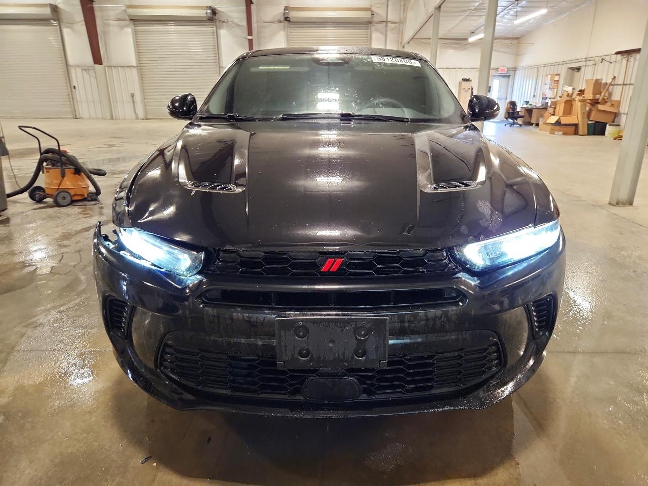 2023 Dodge Hornet Gt Black vin: ZACNDFAN6P3A04251
