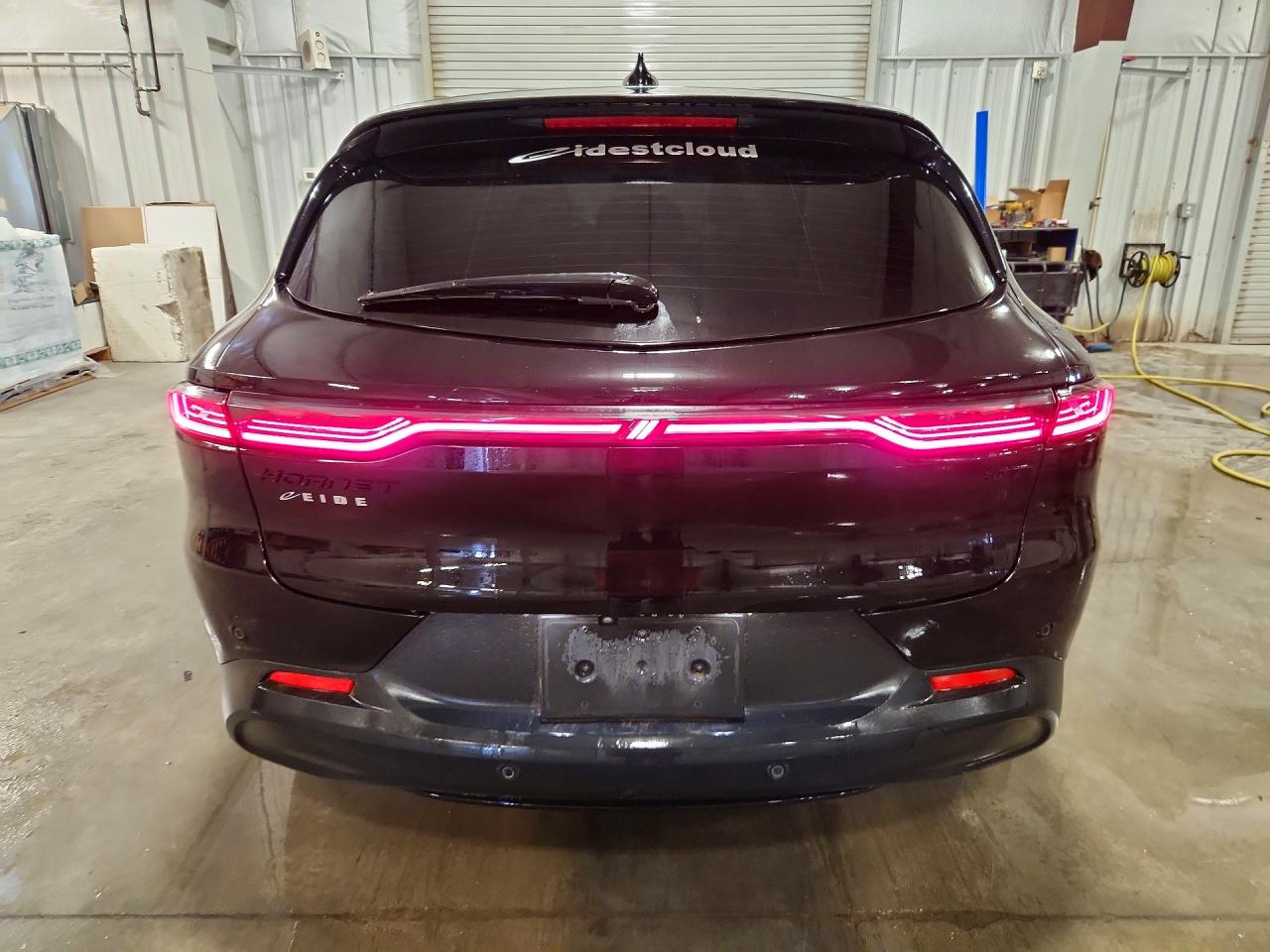 2023 Dodge Hornet Gt Black vin: ZACNDFAN6P3A04251