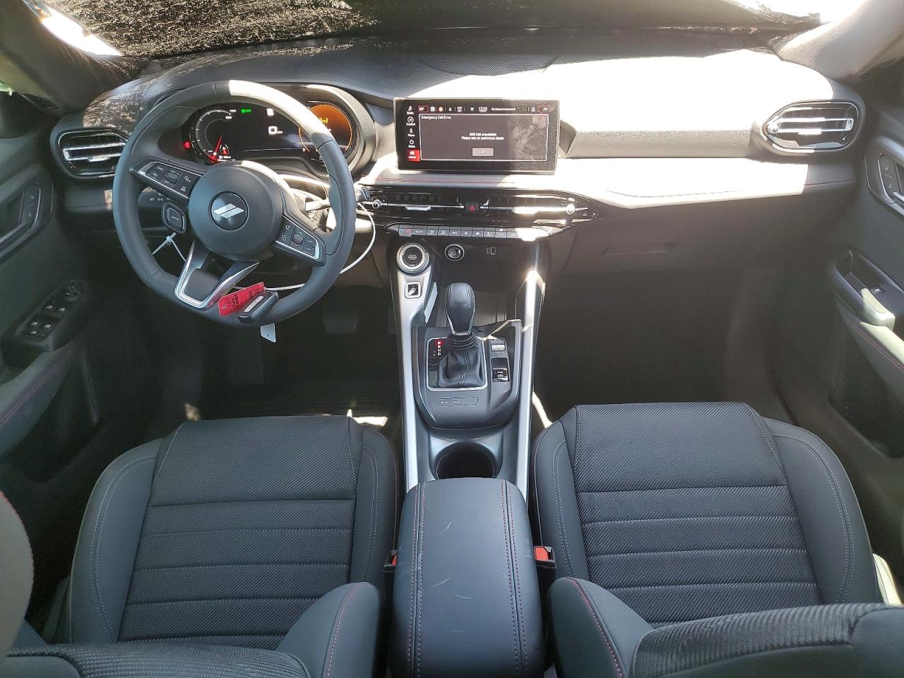 2024 Dodge Hornet Gt Red vin: ZACNDFANXR3A09276