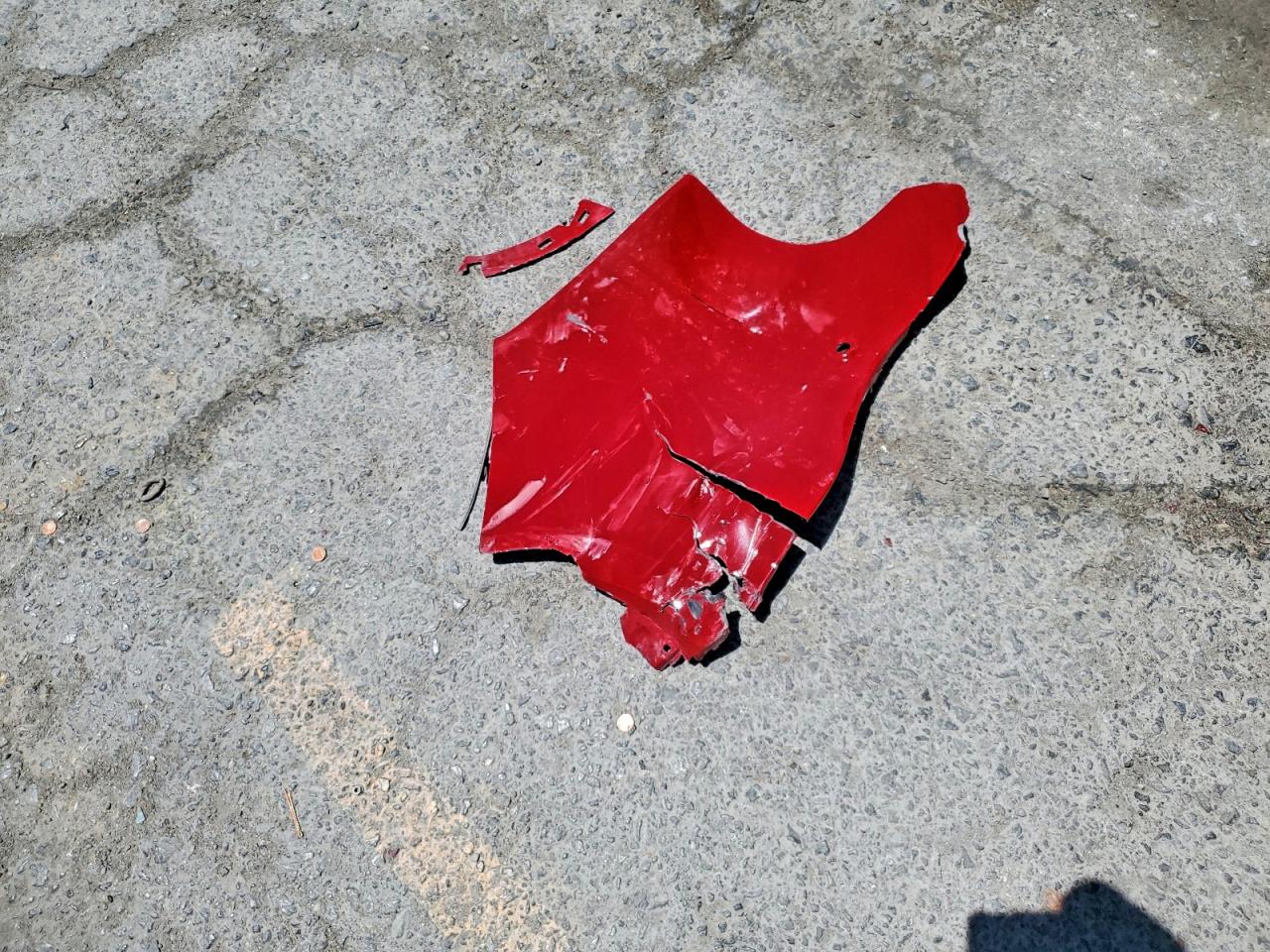 2024 Dodge Hornet Gt Red vin: ZACNDFANXR3A09276