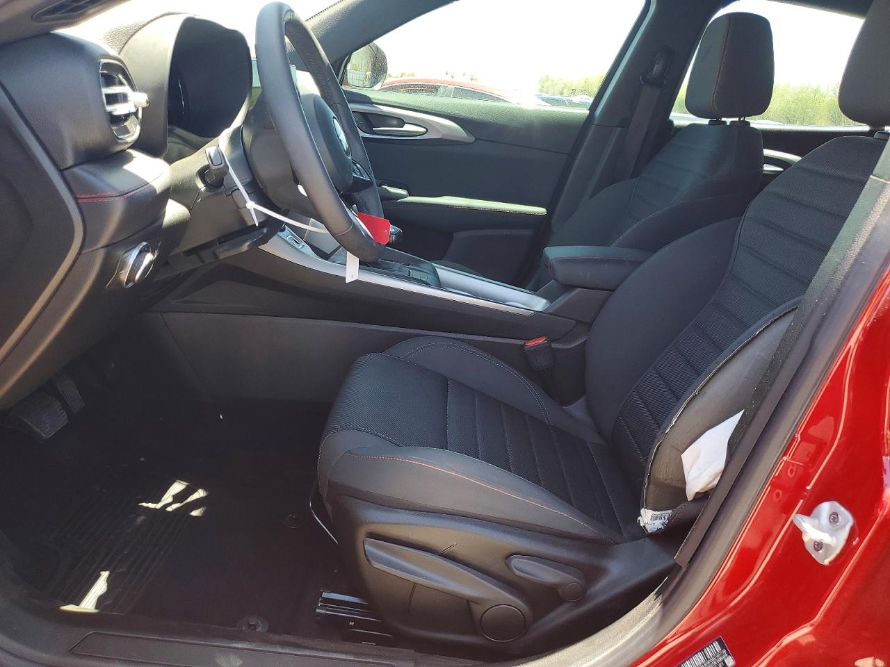 2024 Dodge Hornet Gt Red vin: ZACNDFANXR3A09276