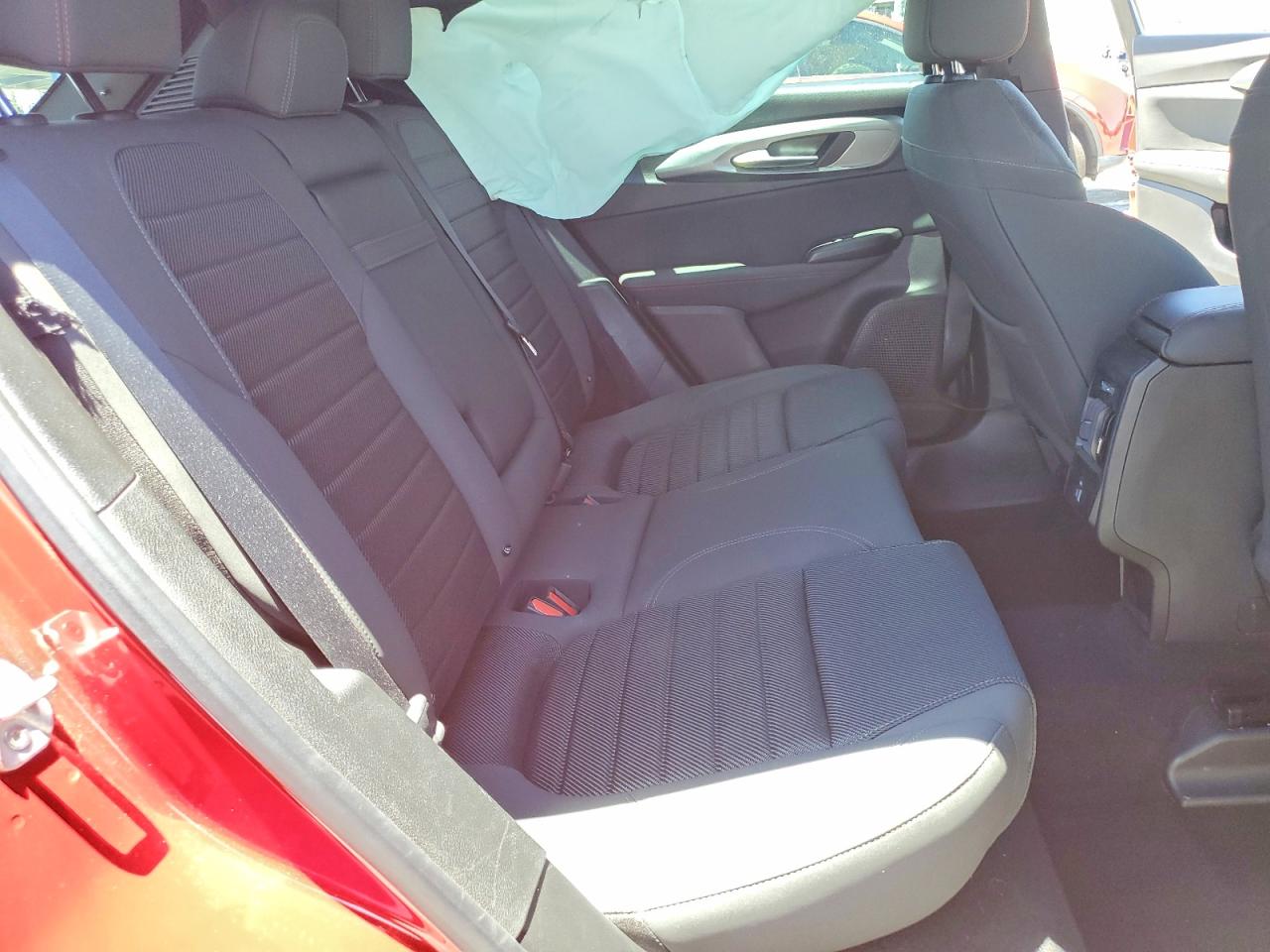 2024 Dodge Hornet Gt Red vin: ZACNDFANXR3A09276