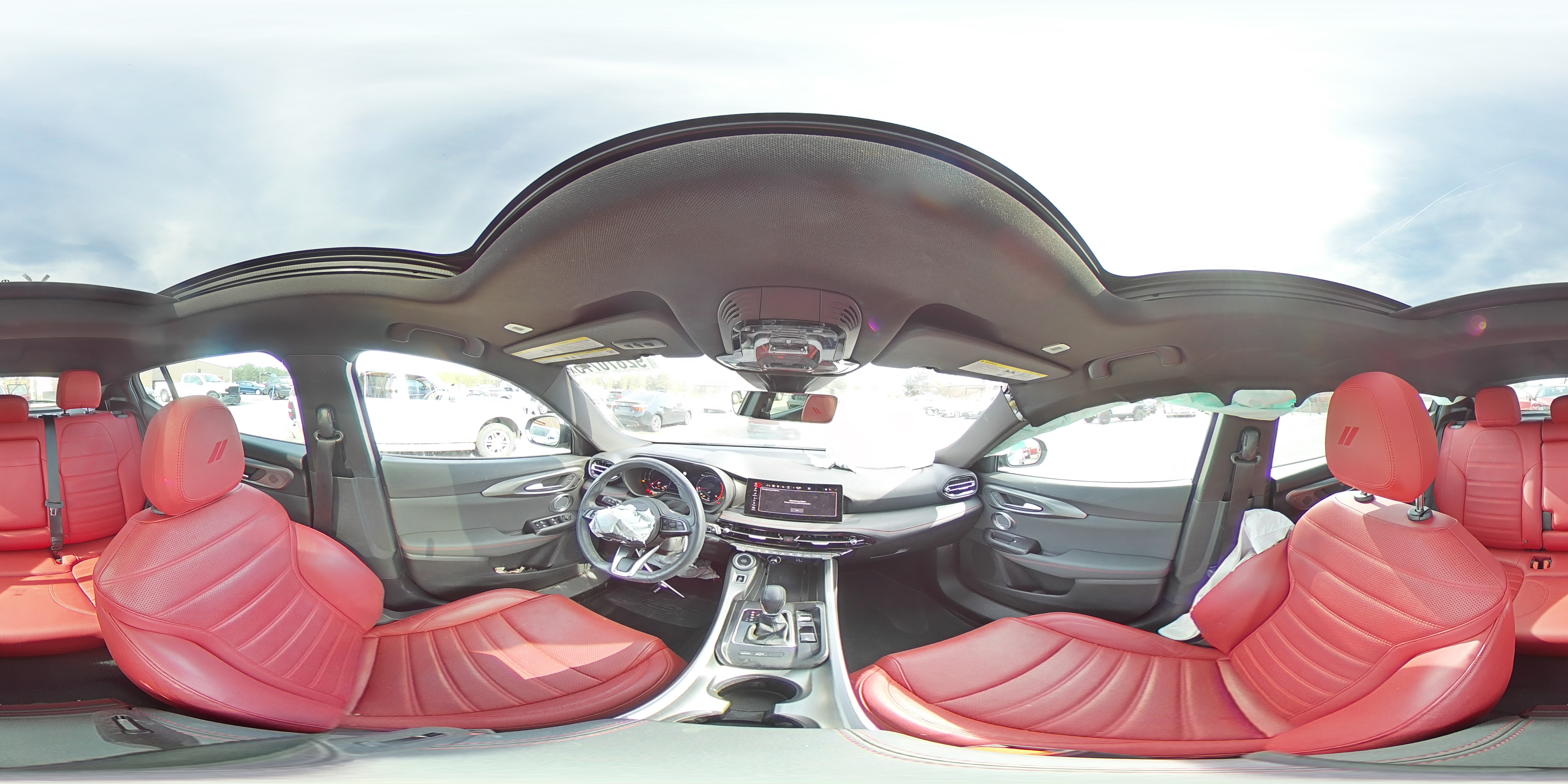 2024 Dodge Hornet Gt Plus Gray vin: ZACNDFBN6R3A21584