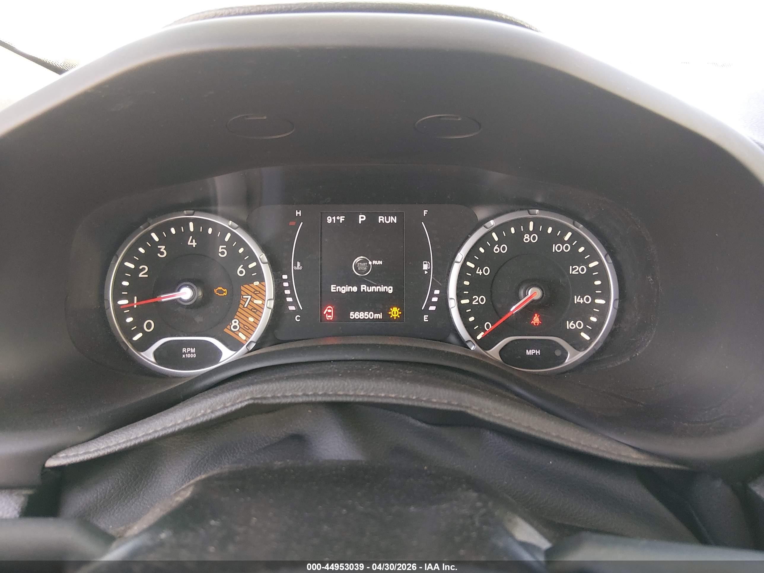 2020 Jeep Renegade Sport Fwd Красный vin: ZACNJAAB4LPL53202